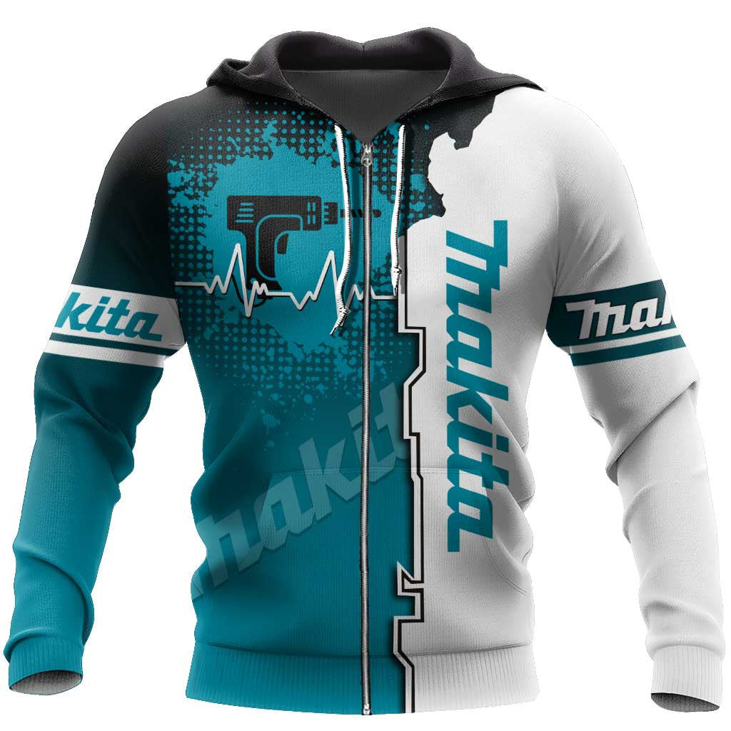 MKT Beautiful Tools 3D All Over Printed Clothes HH26MKT