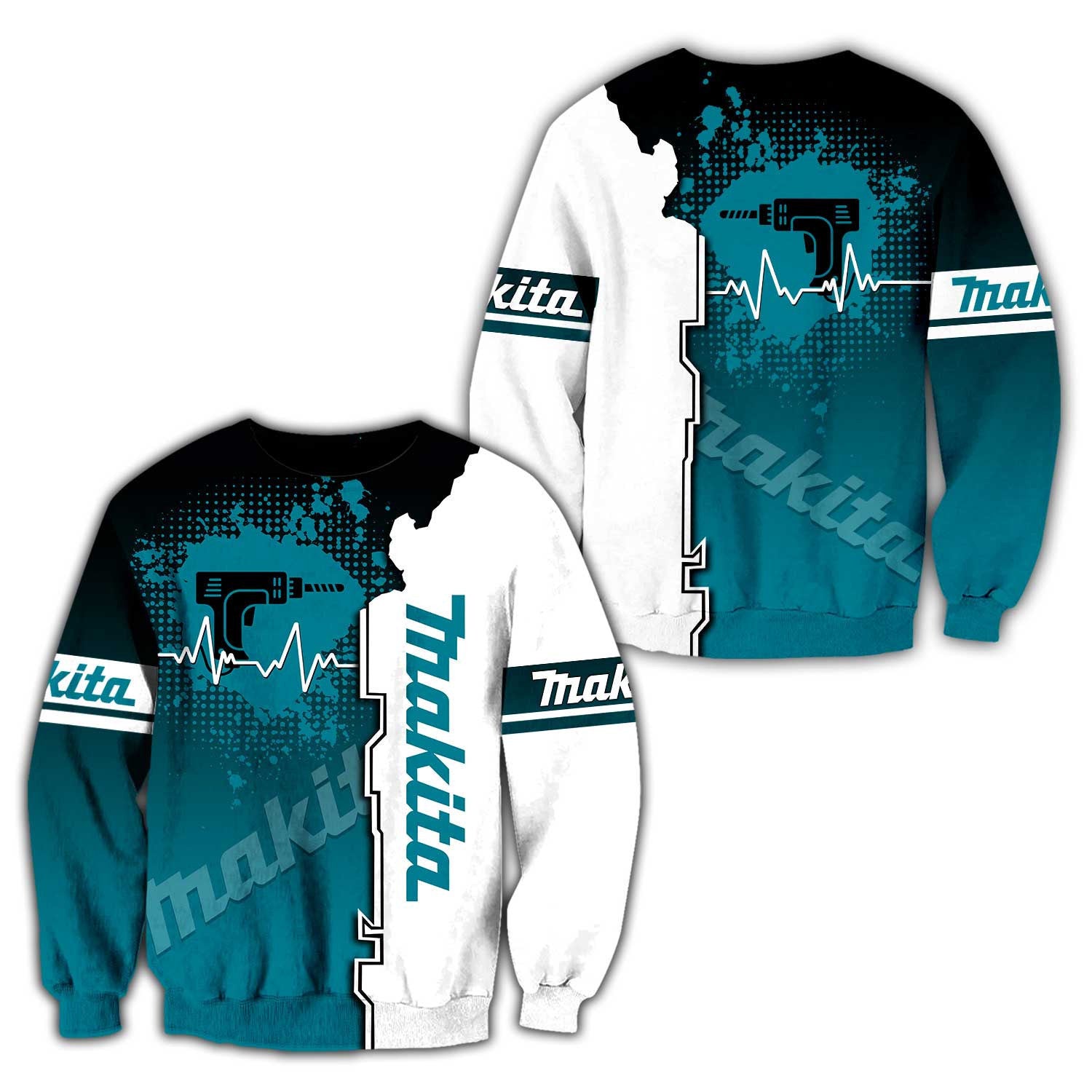 MKT Beautiful Tools 3D All Over Printed Clothes HH26MKT