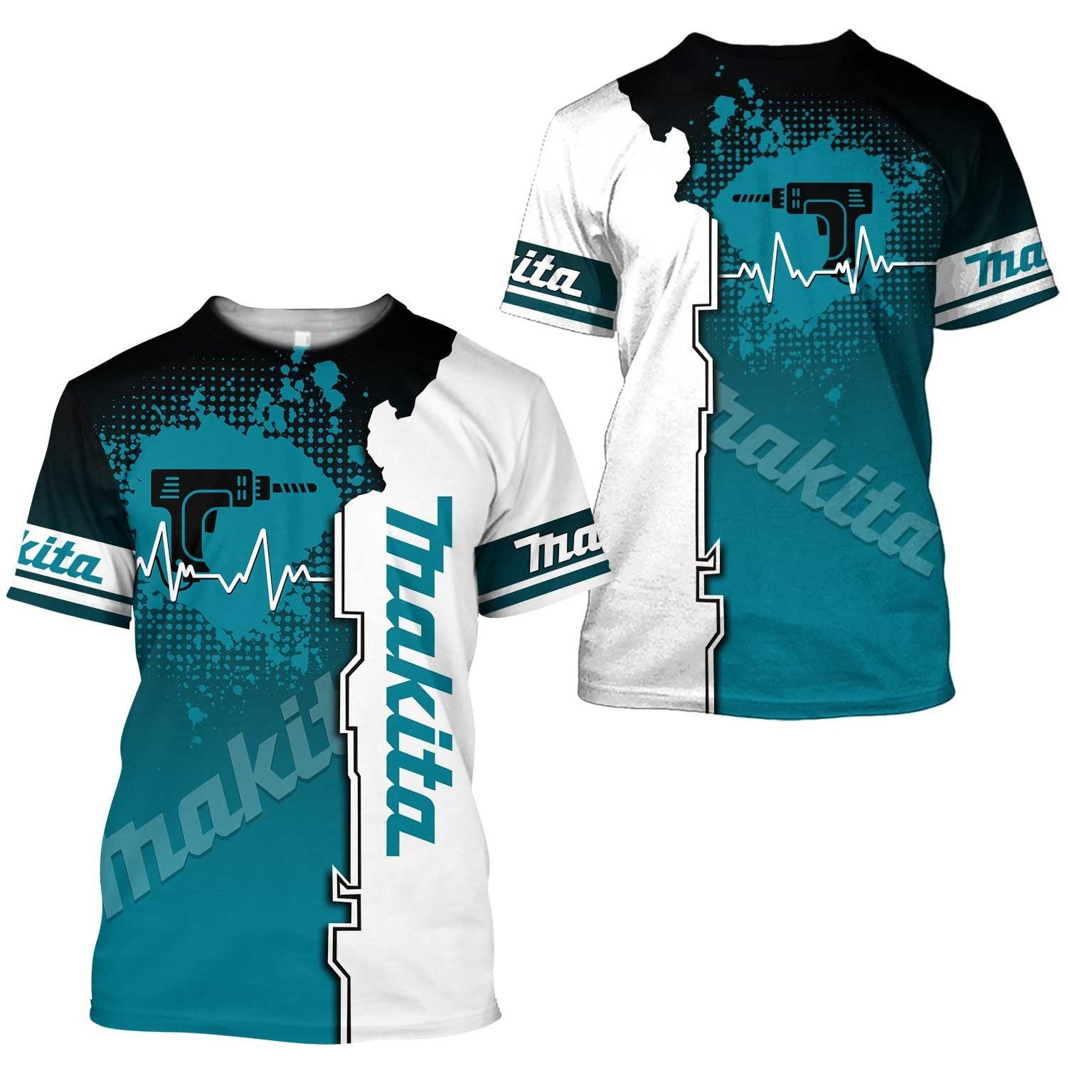 MKT Beautiful Tools 3D All Over Printed Clothes HH26MKT