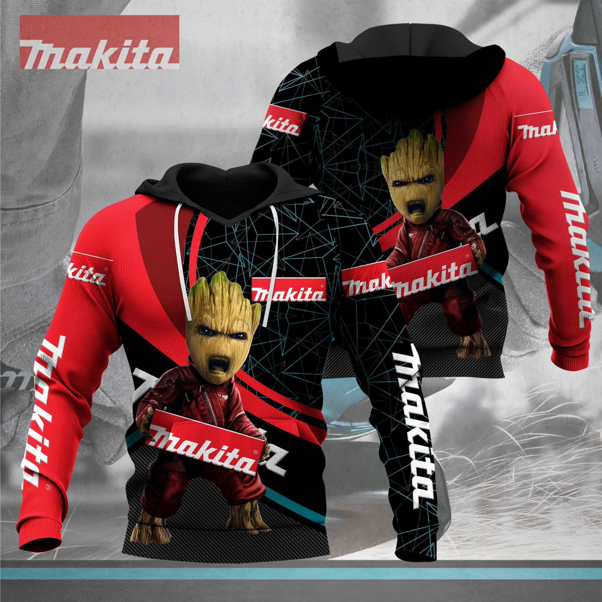 MKT 3D Apparels QUY2903