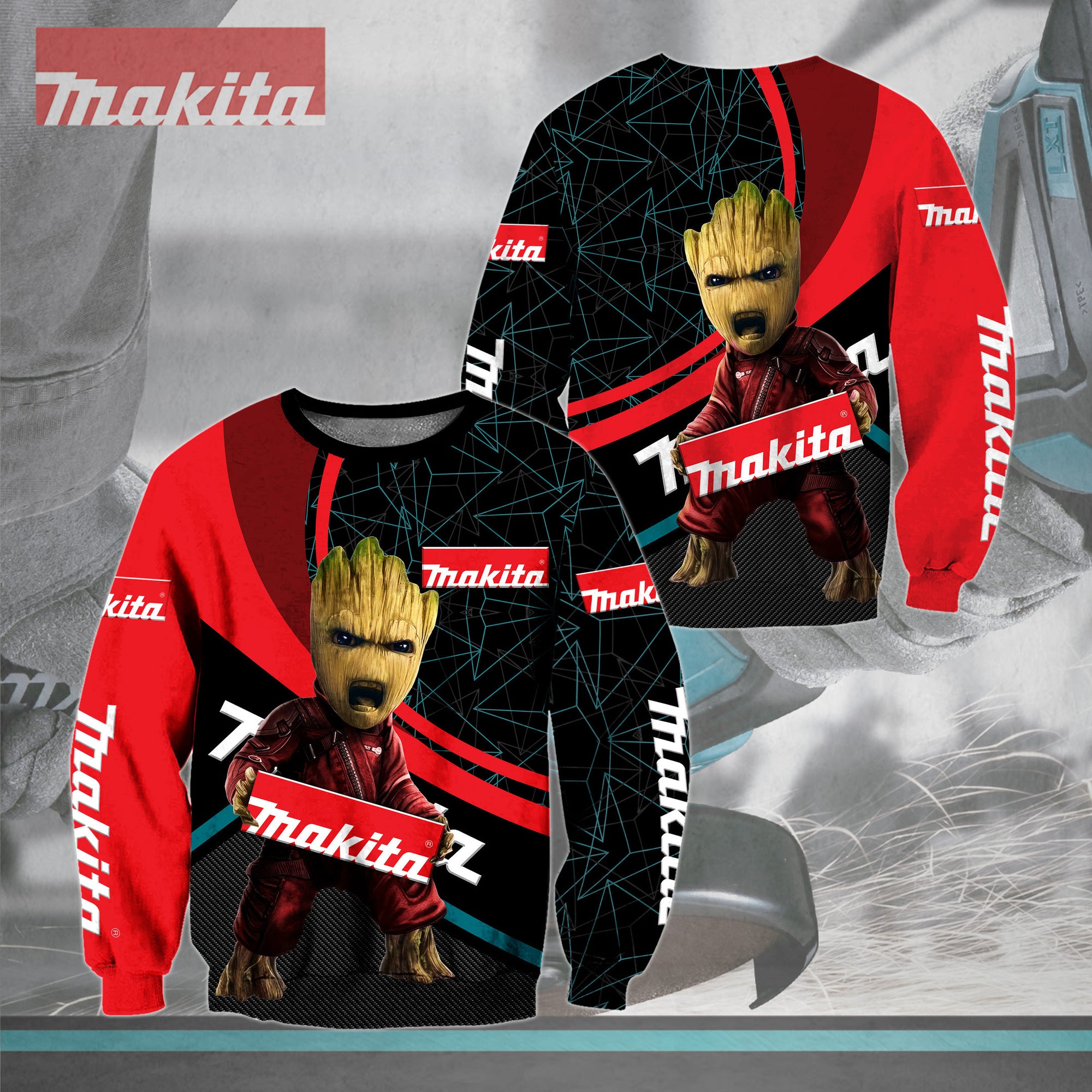 MKT 3D Apparels QUY2903