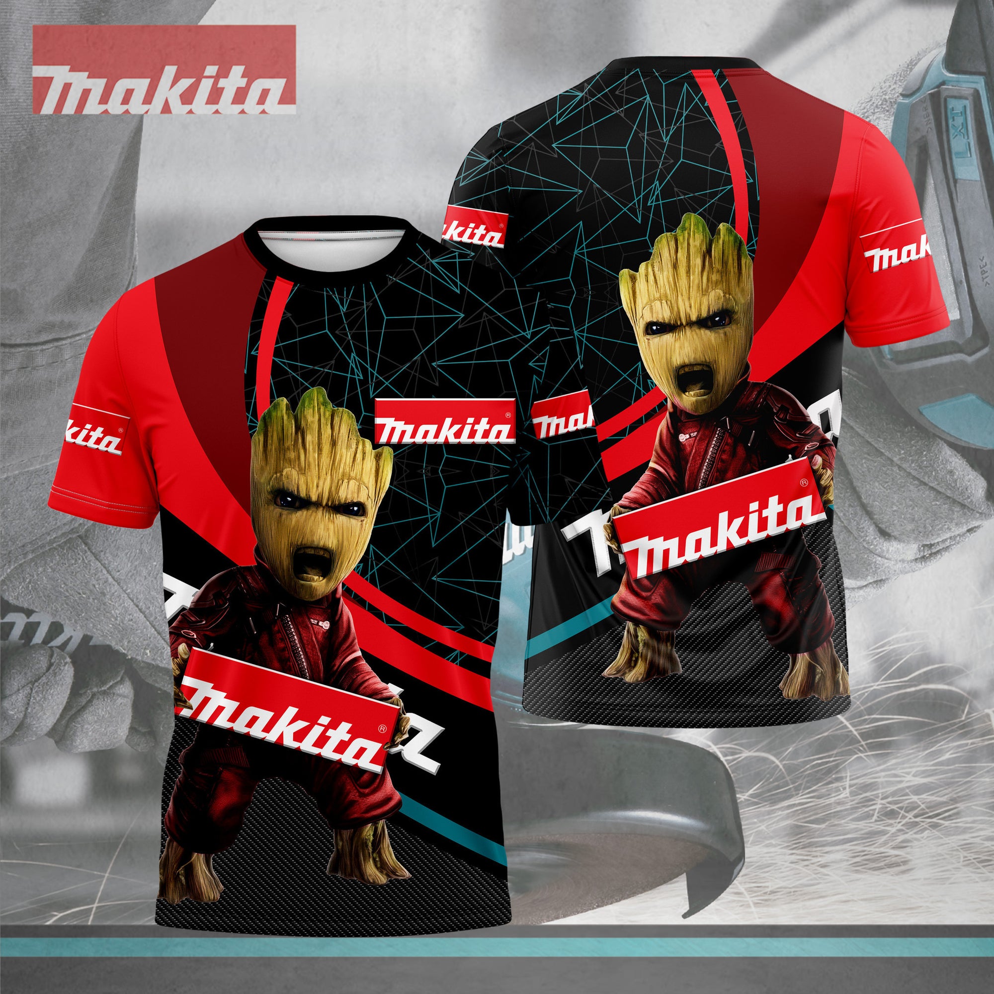 MKT 3D Apparels QUY2903