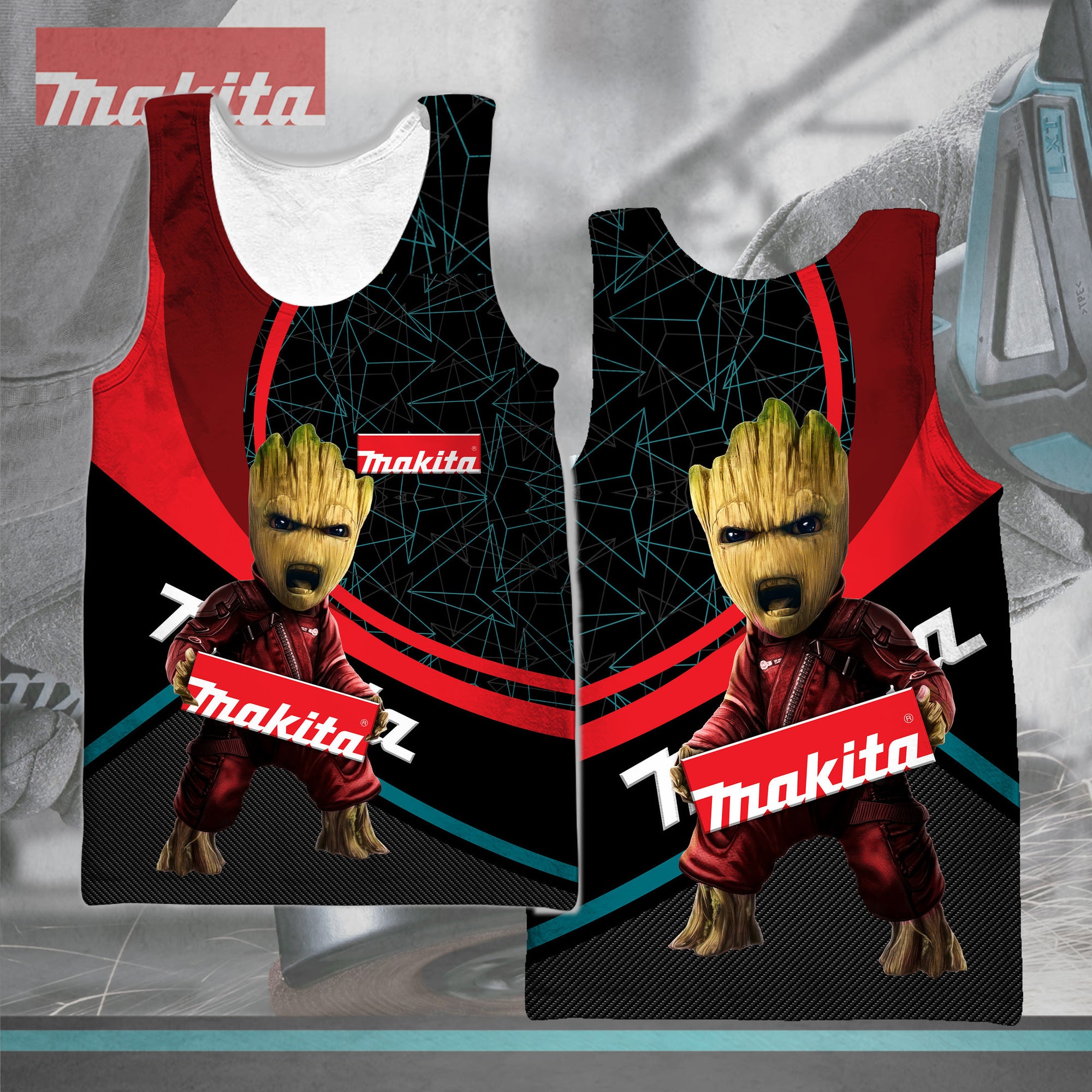 MKT 3D Apparels QUY2903