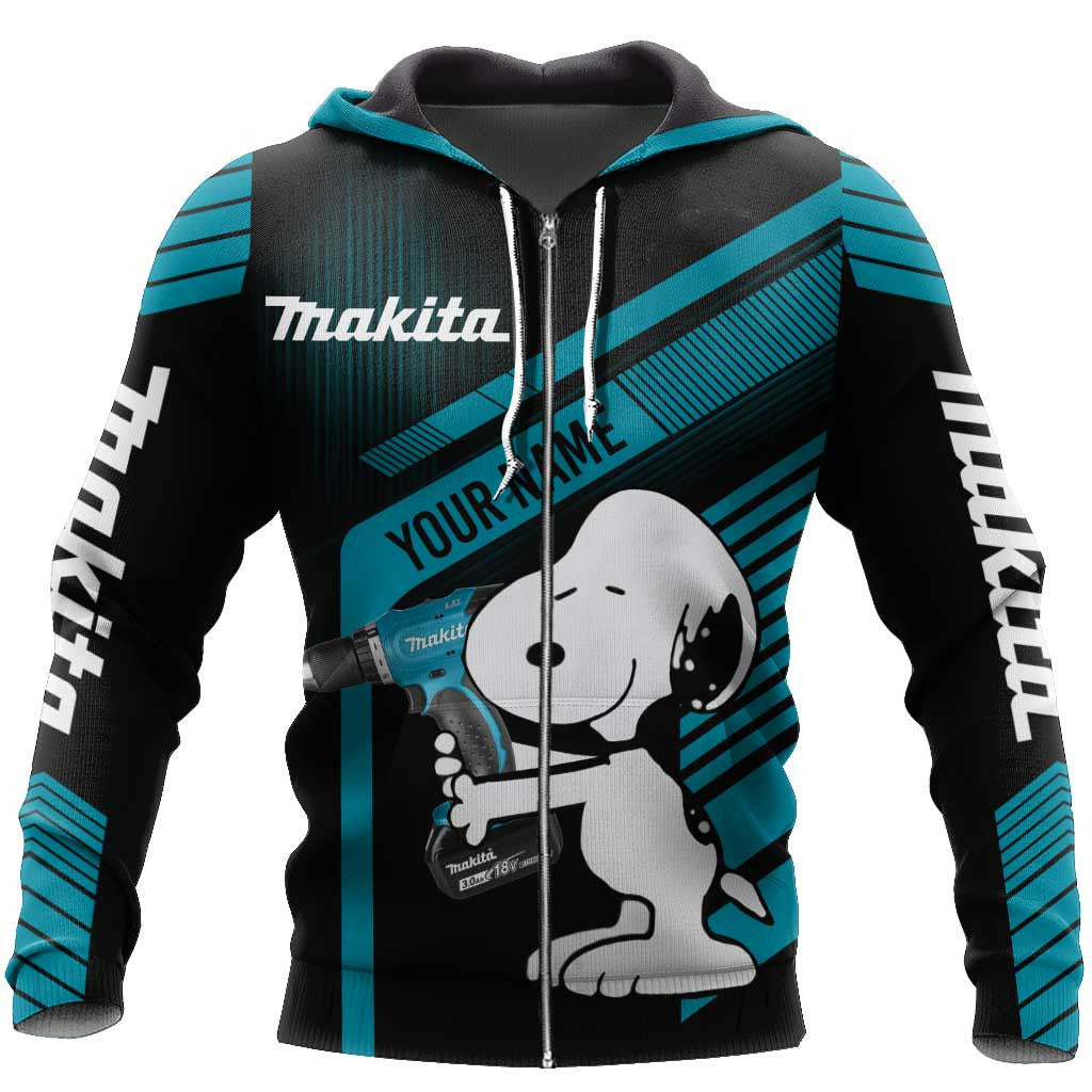 Personalized Power Tools 3D All Over Printed Clothes HH80MKT