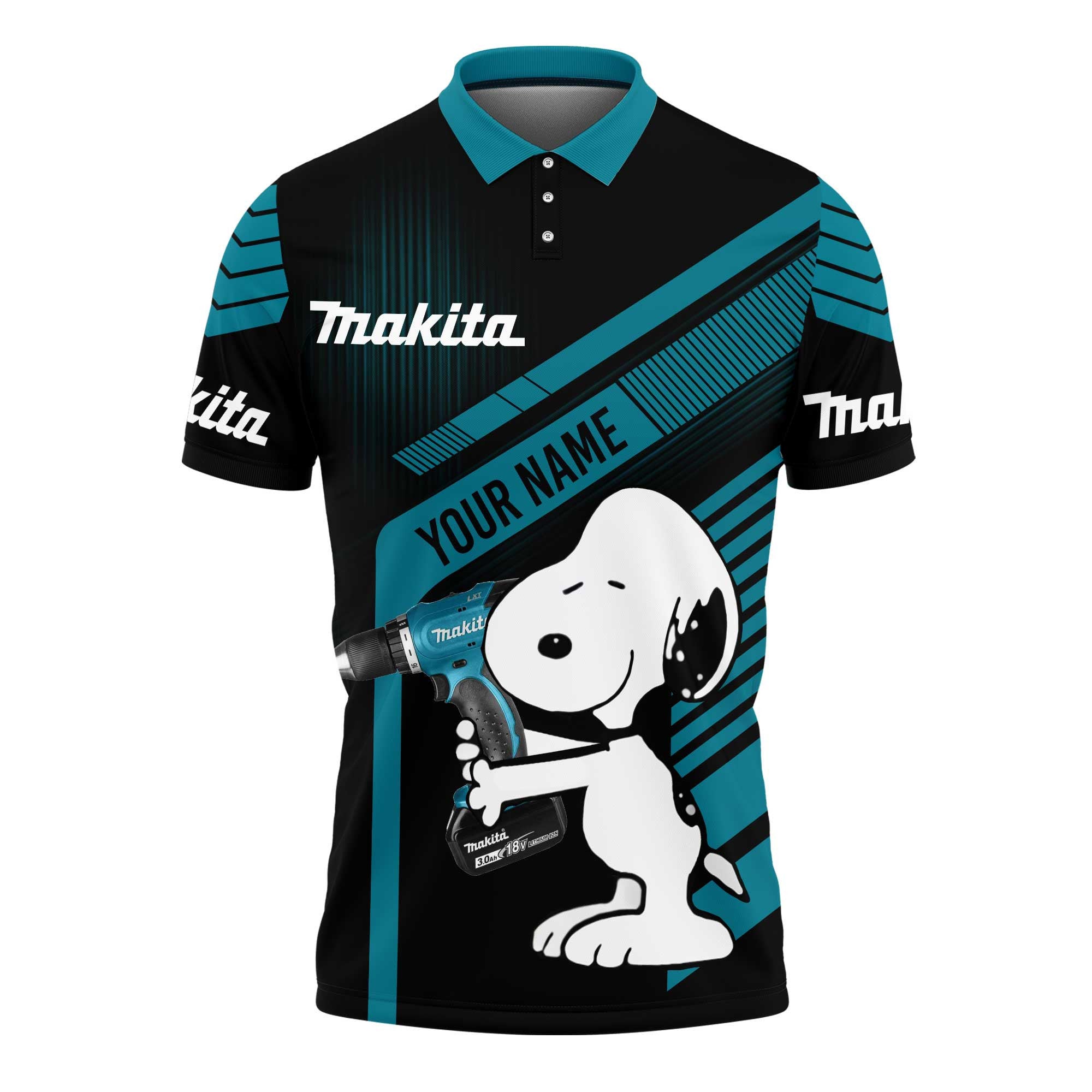 Personalized Power Tools 3D All Over Printed Clothes HH80MKT