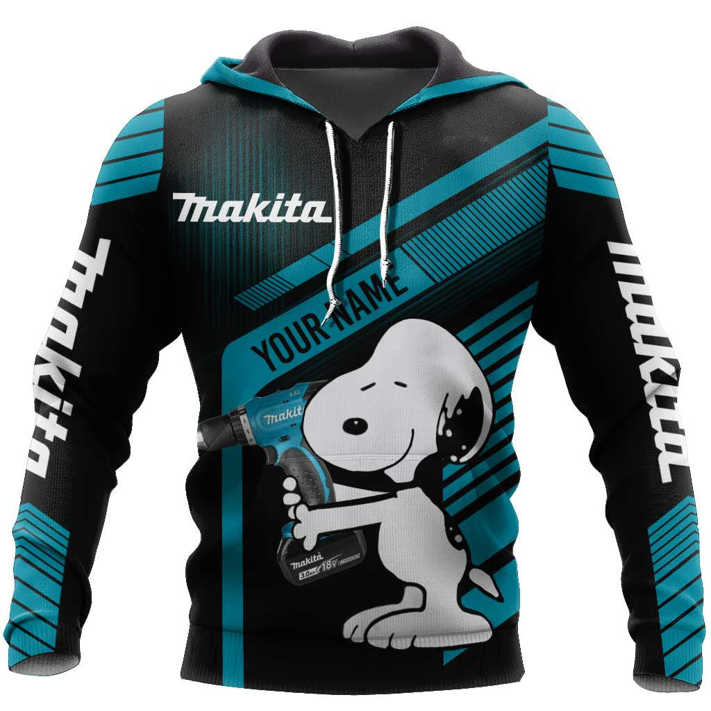 Personalized Power Tools 3D All Over Printed Clothes HH80MKT