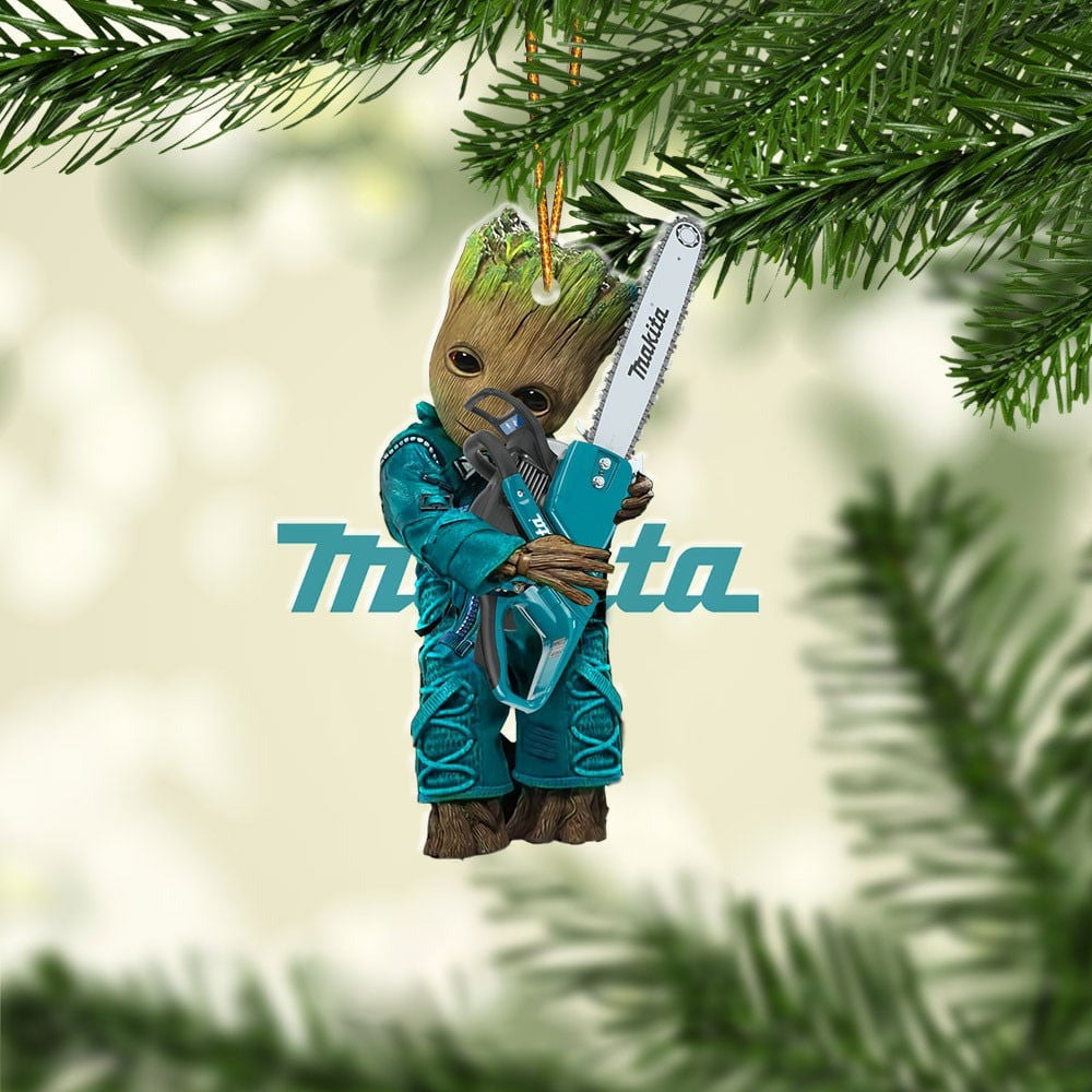 MKT Power Tools Christmas Ornament QUY2885