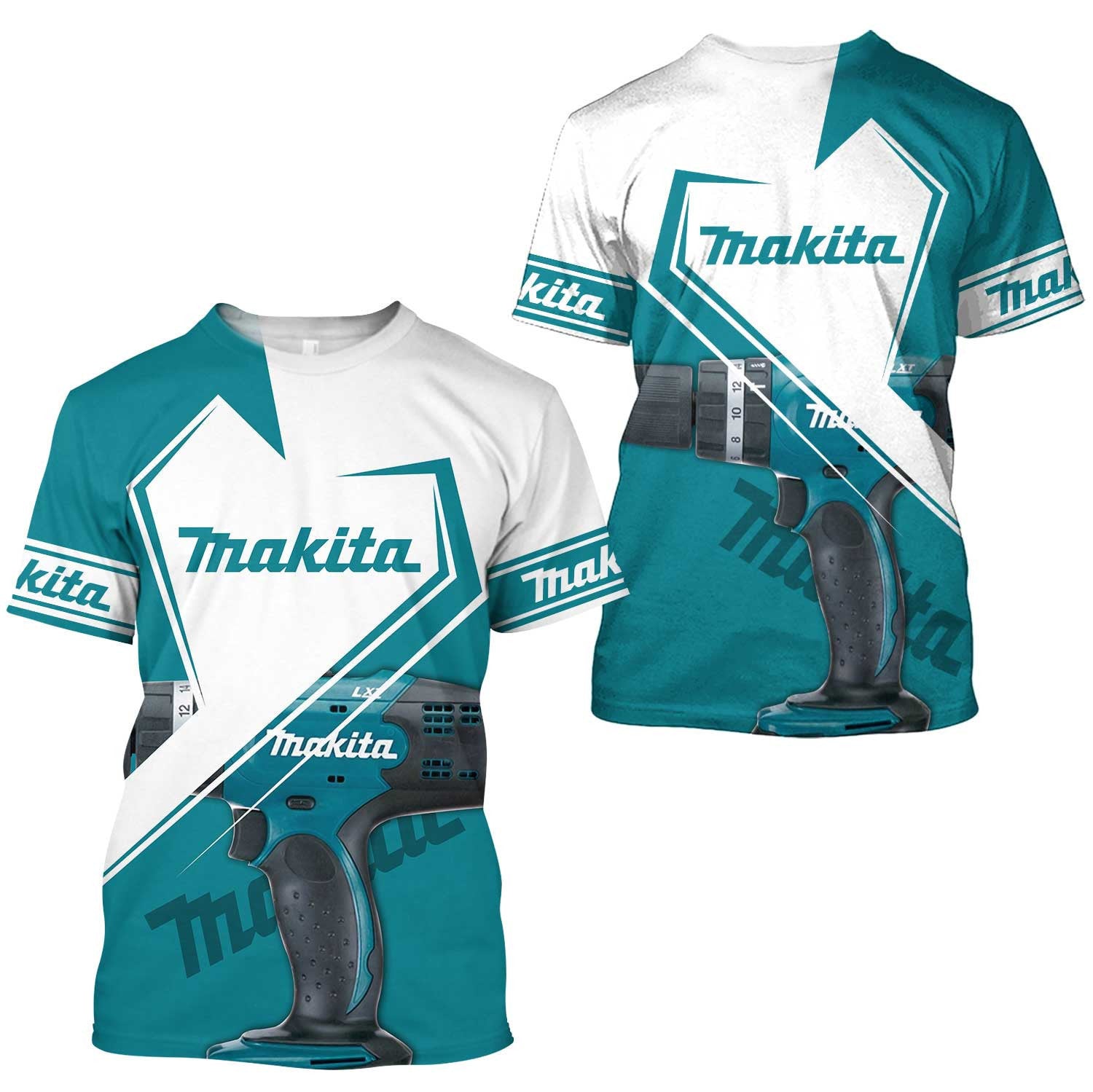 MKT Beautiful Tools 3D All Over Printed Clothes HH10MKT