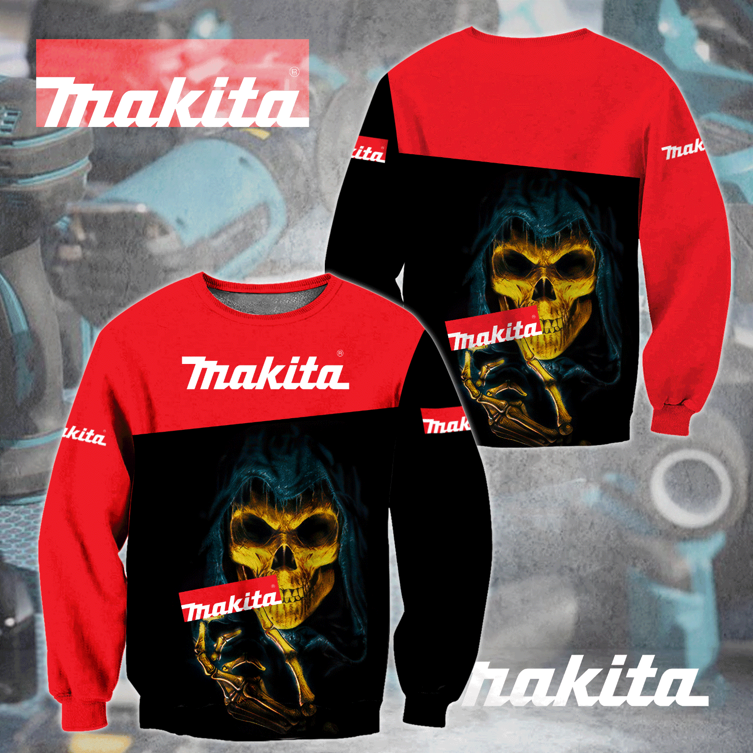 MKT 3D Apparels