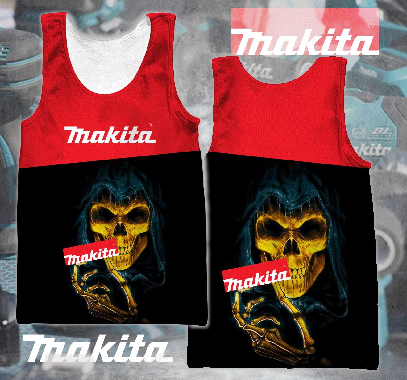 MKT 3D Apparels