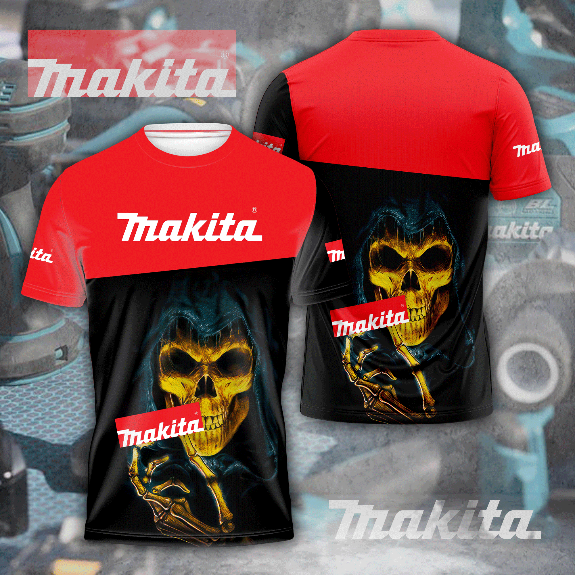 MKT 3D Apparels