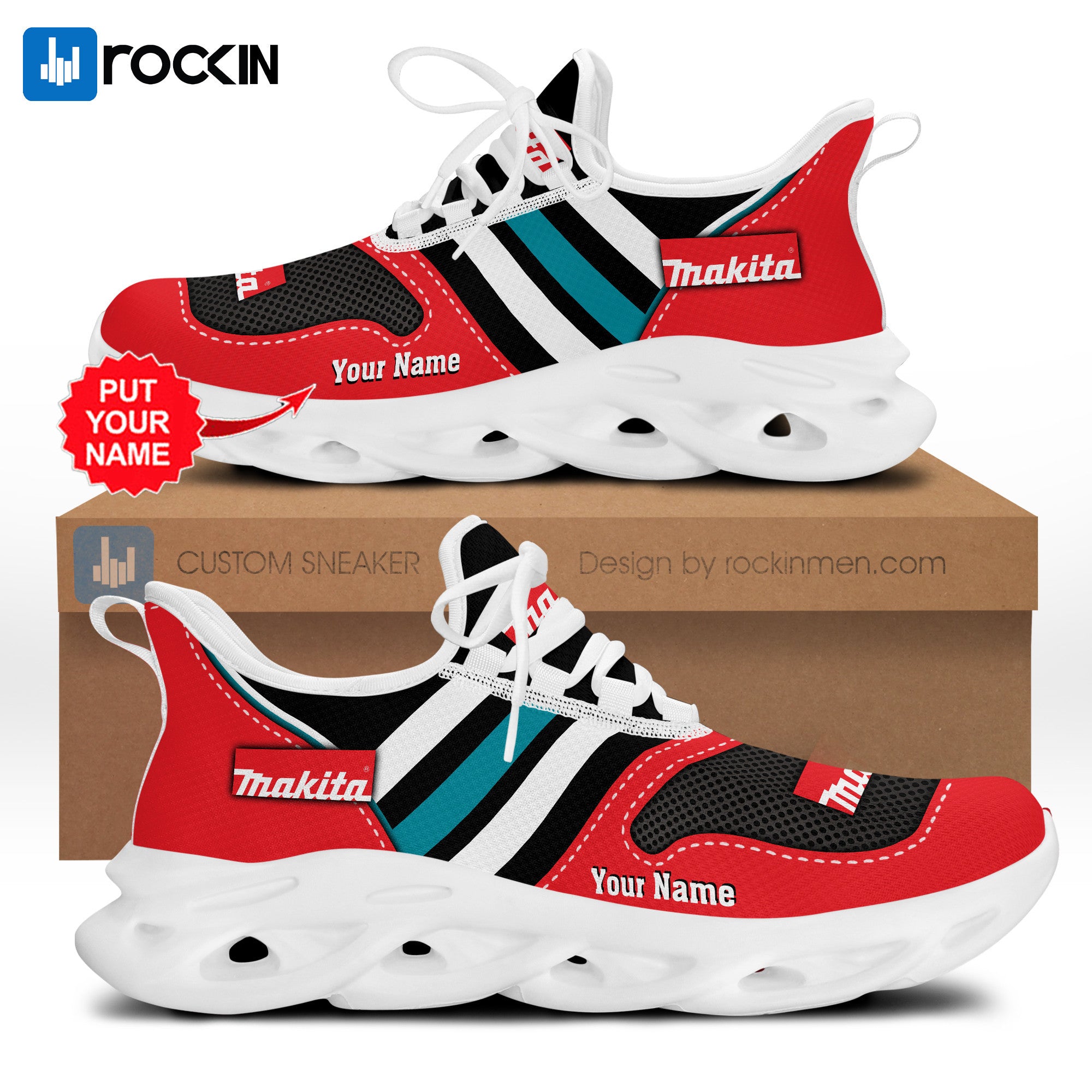 MKT Custom Sneaker