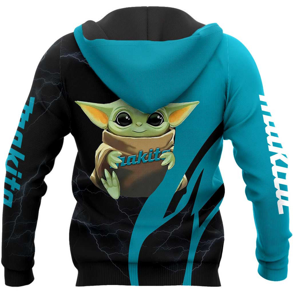 MKT Beautiful Tools 3D All Over Printed Clothes HH16MKT
