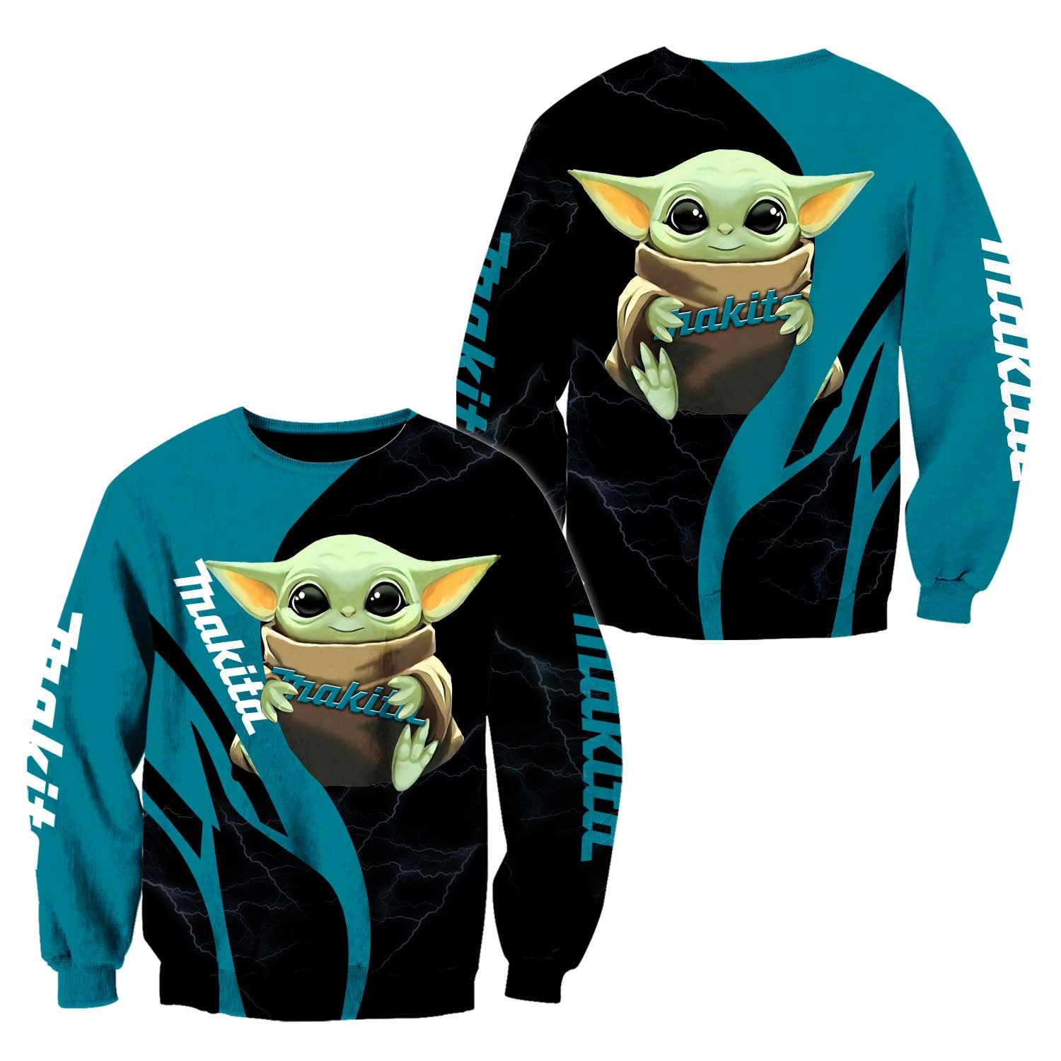 MKT Beautiful Tools 3D All Over Printed Clothes HH16MKT