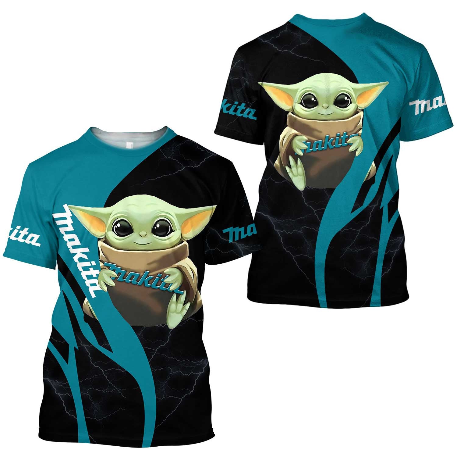 MKT Beautiful Tools 3D All Over Printed Clothes HH16MKT