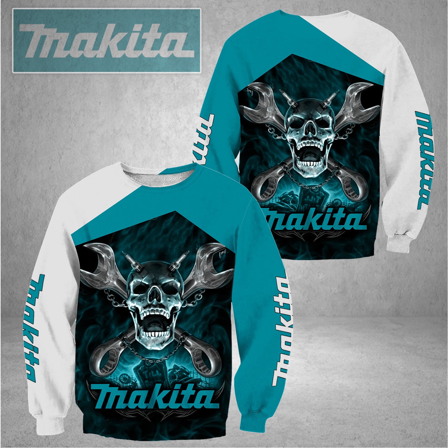 MKT 3D Apparels