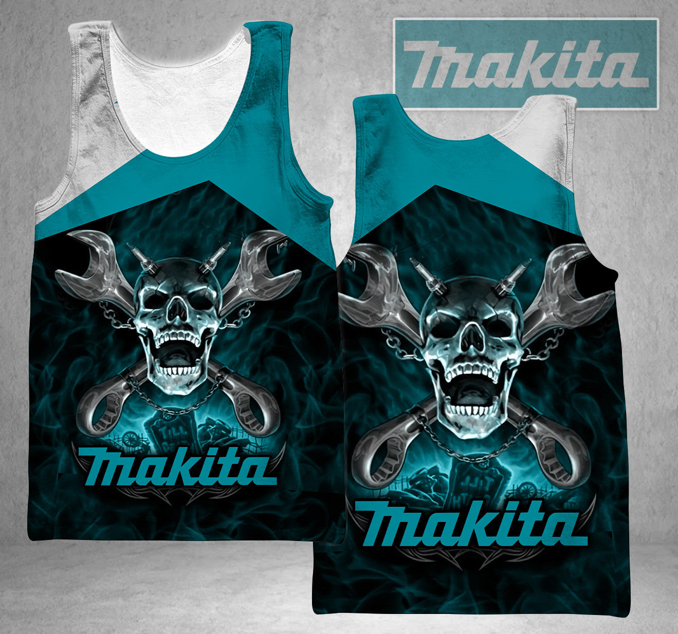 MKT 3D Apparels