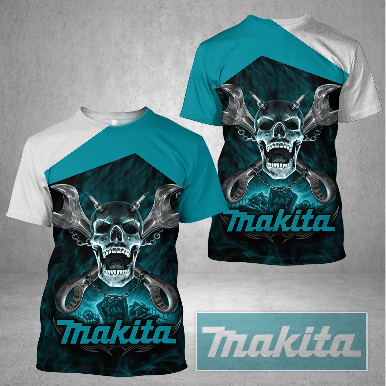 MKT 3D Apparels