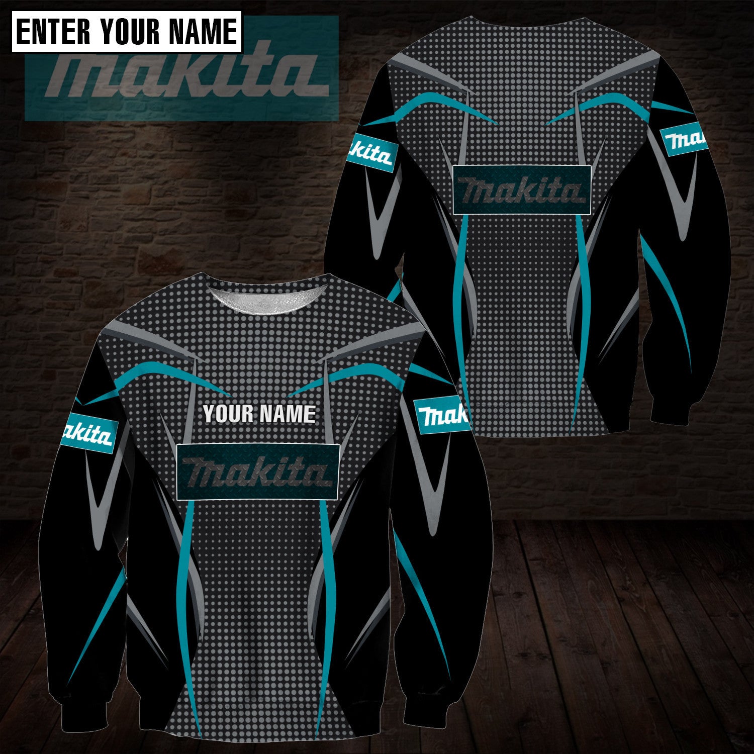 MKT 3D Apparels