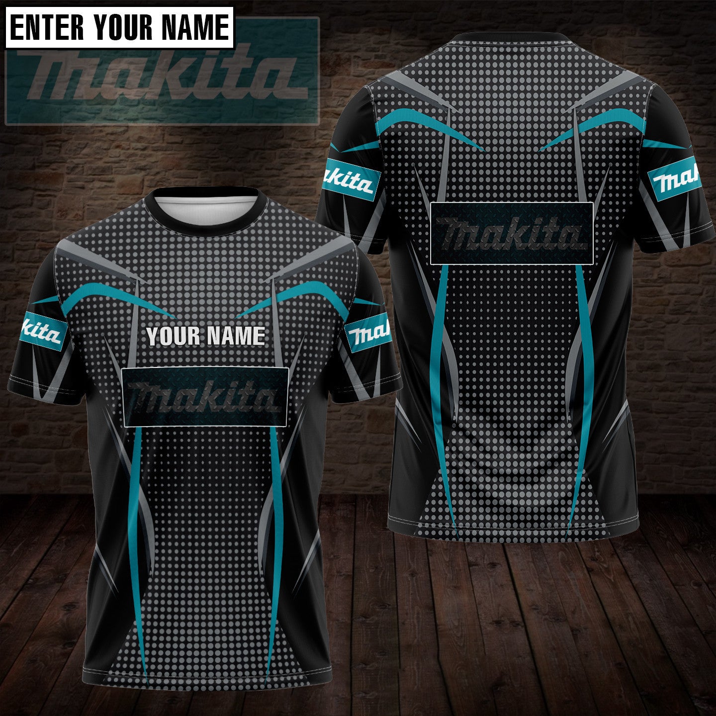 MKT 3D Apparels