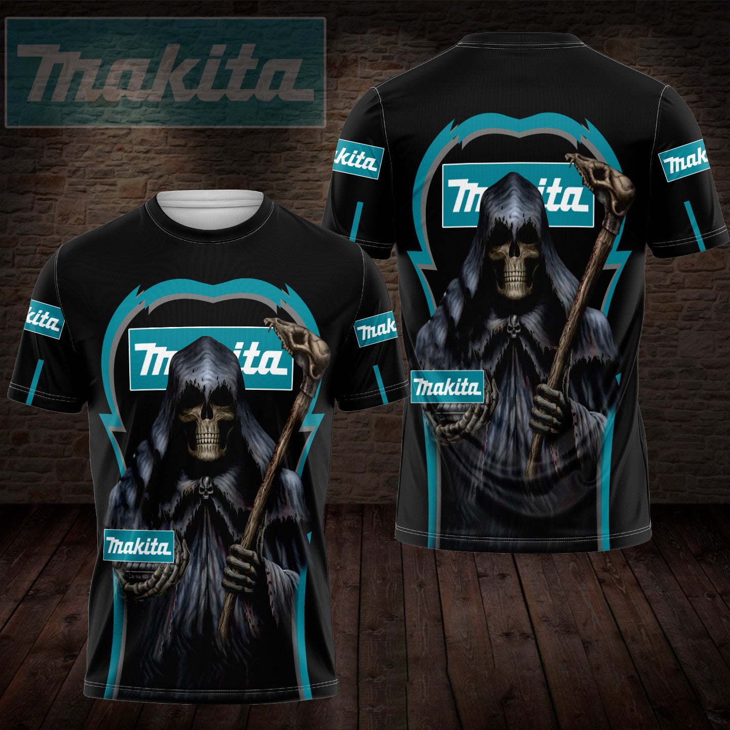 MKT 3D Apparels