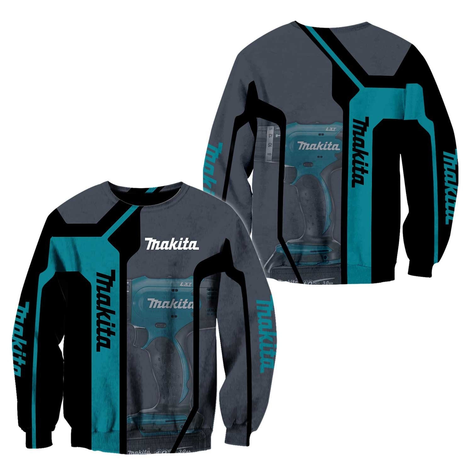 MKT Beautiful Tools 3D All Over Printed Clothes HH23MKT