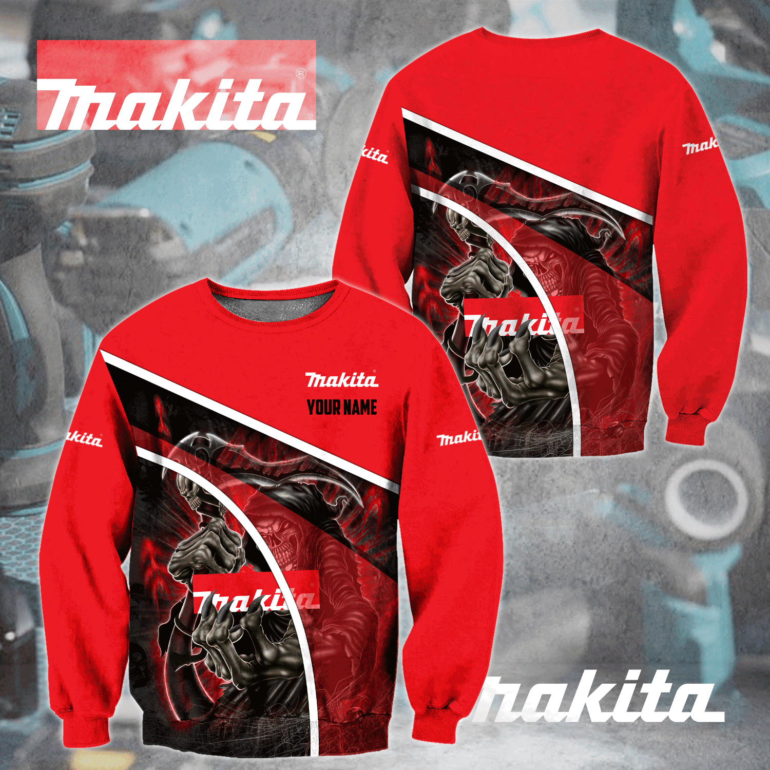 MKT 3D Apparels