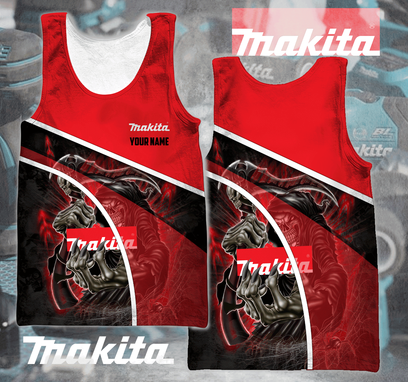 MKT 3D Apparels