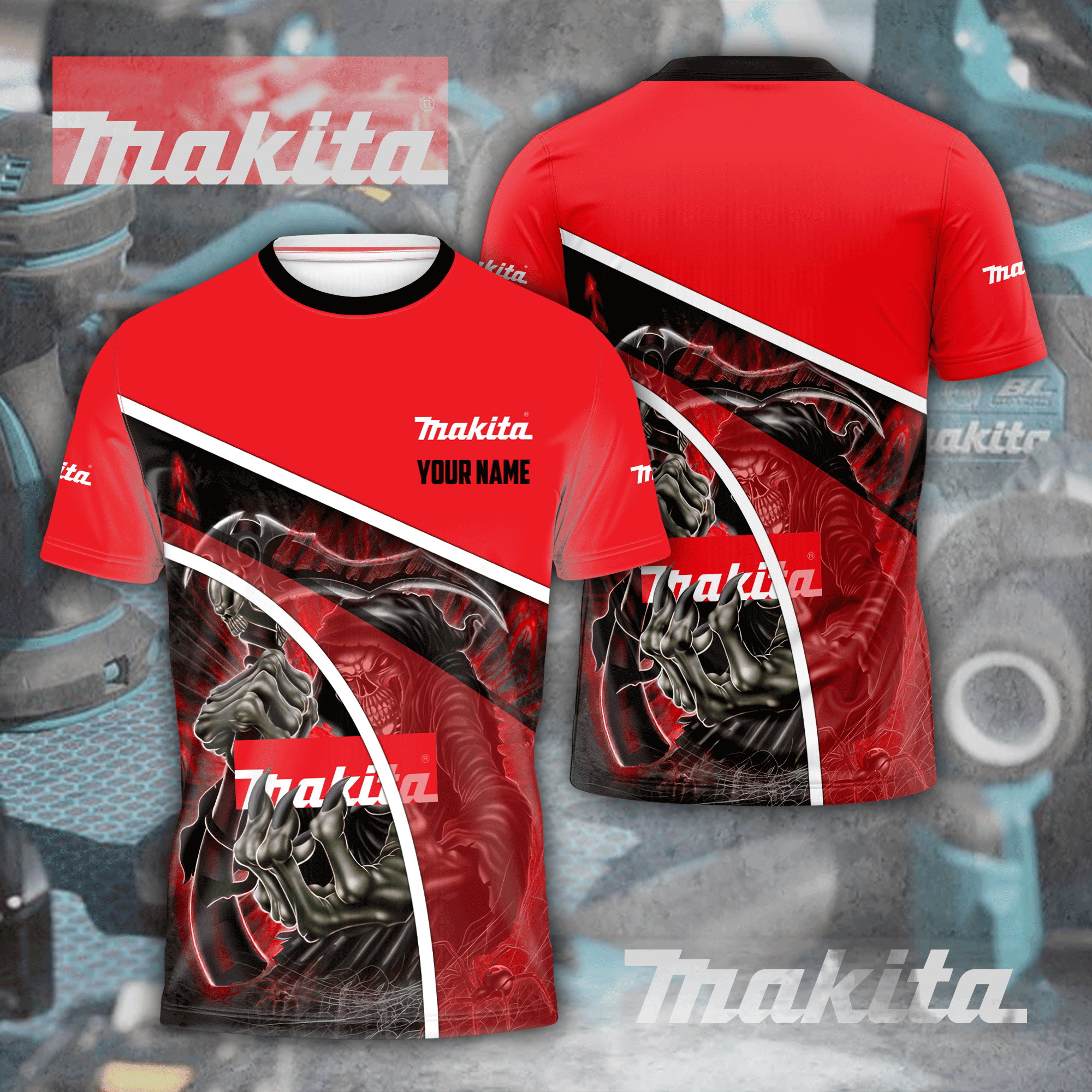MKT 3D Apparels