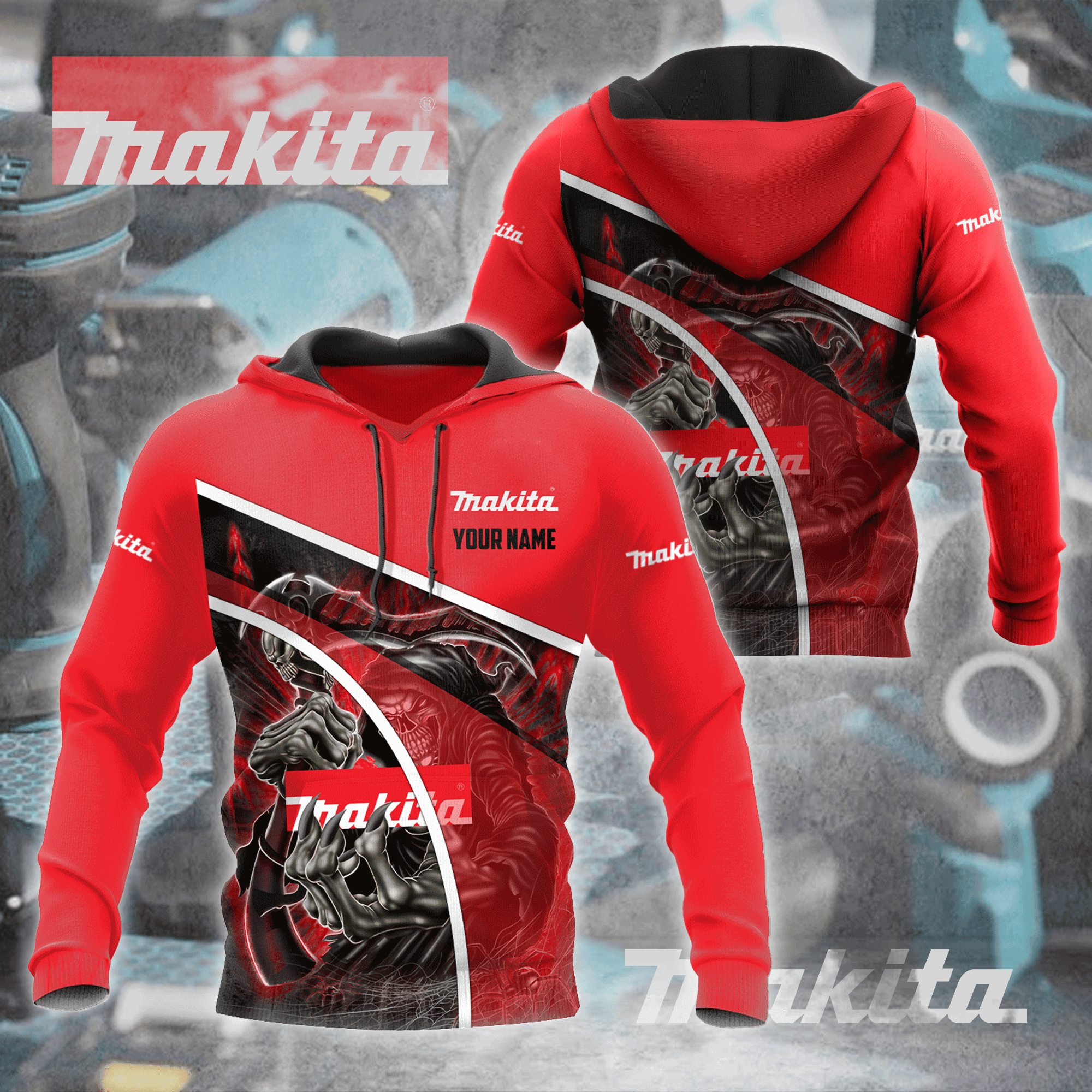 MKT 3D Apparels