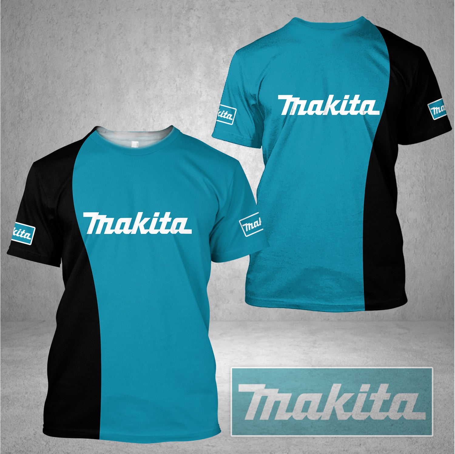 MKT 3D Apparels
