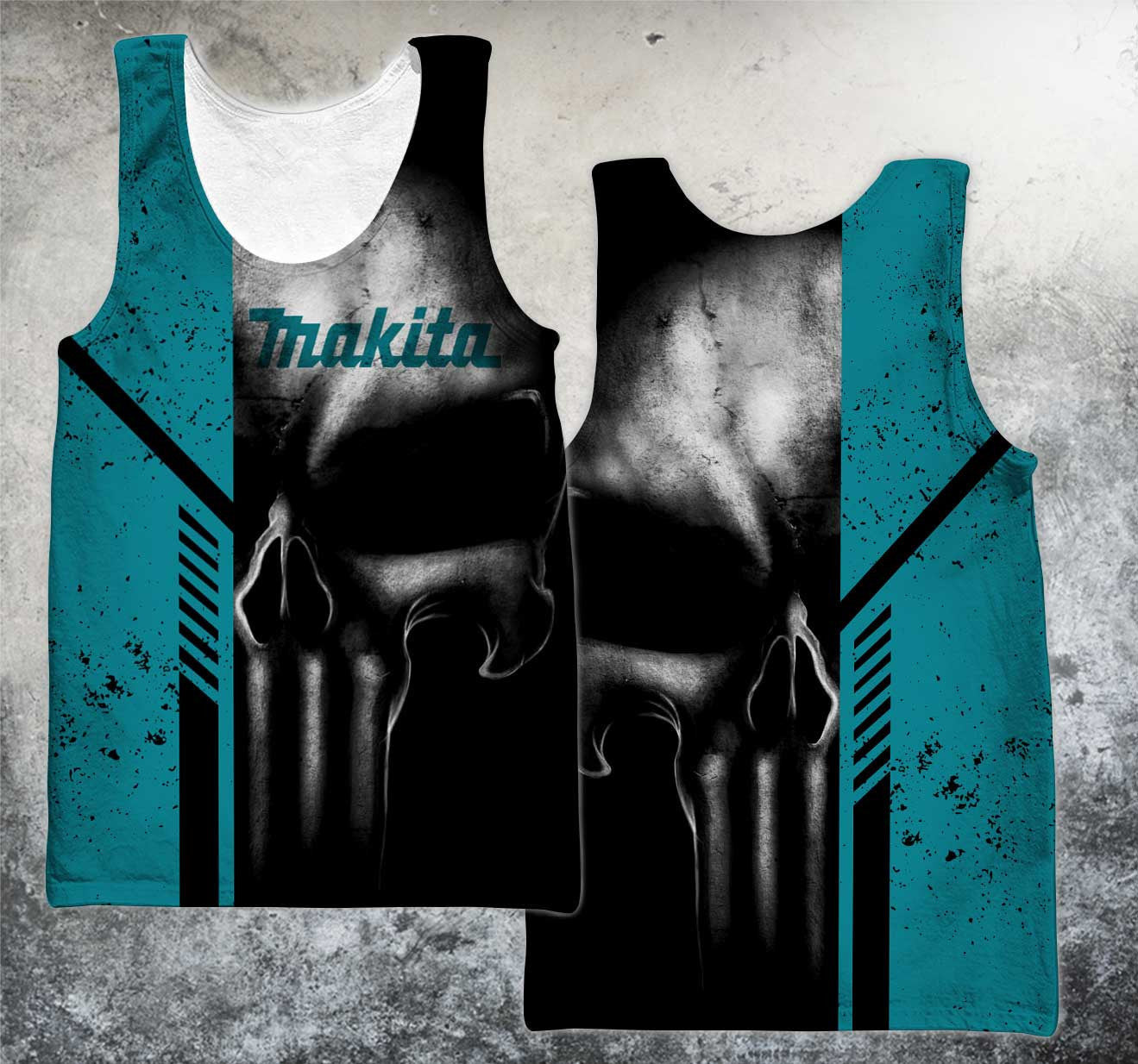 MKT Beautiful Tools 3D All Over Printed Clothes HH21MKT