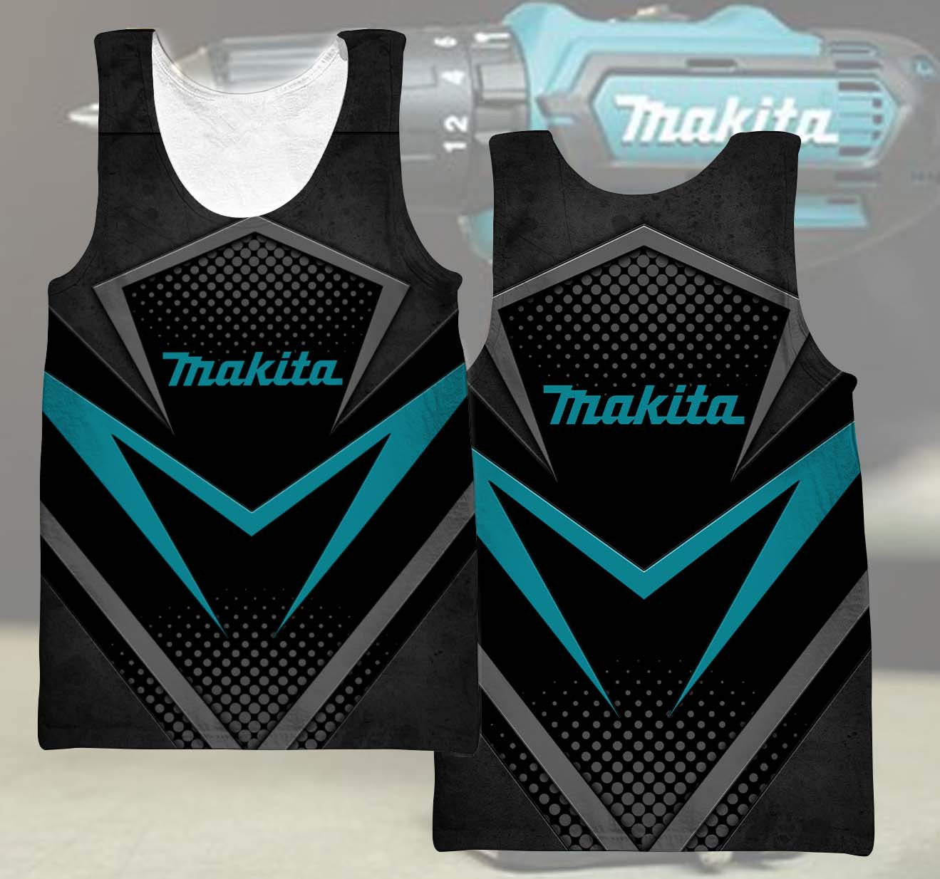 MKT 3D Apparels