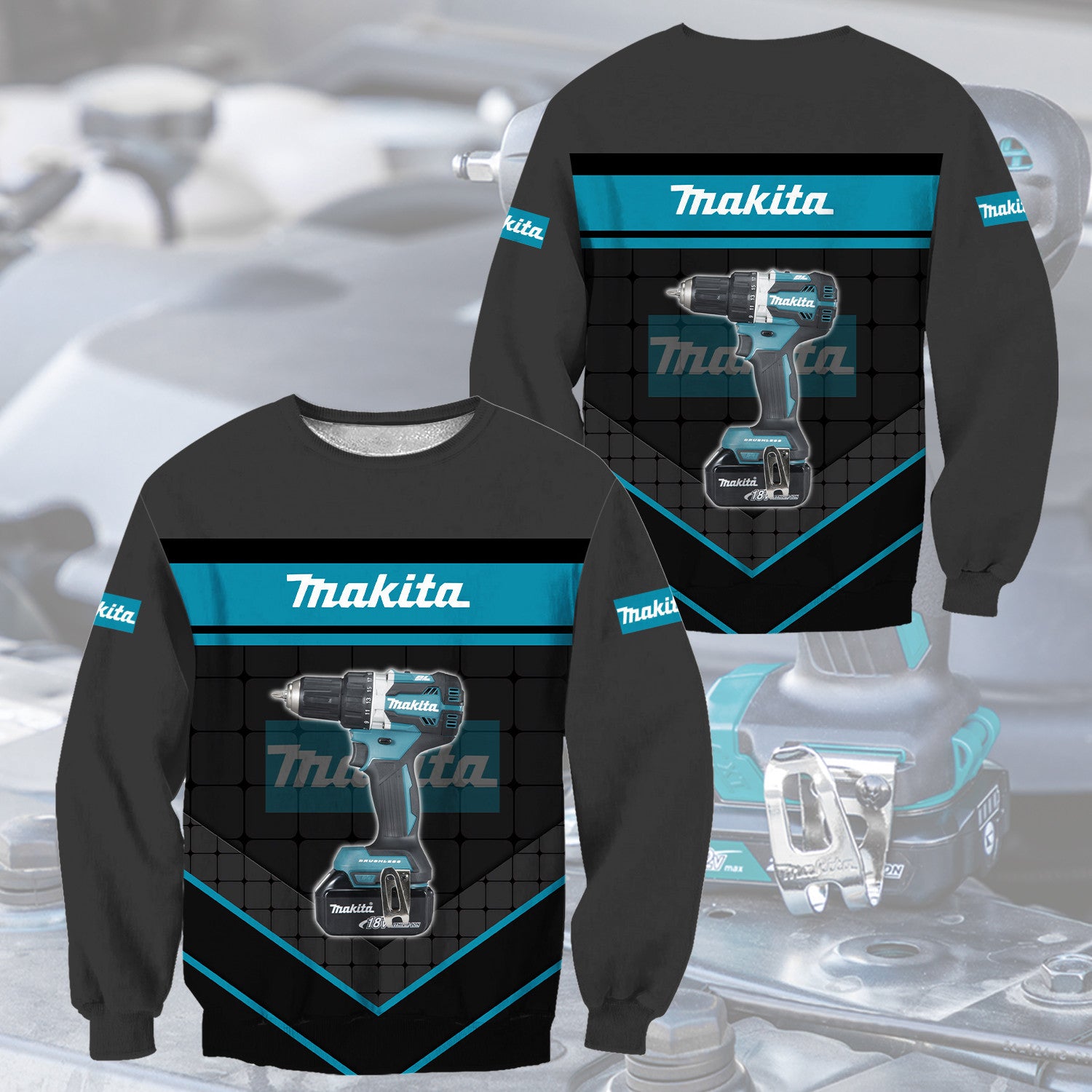 MKT 3D Apparels