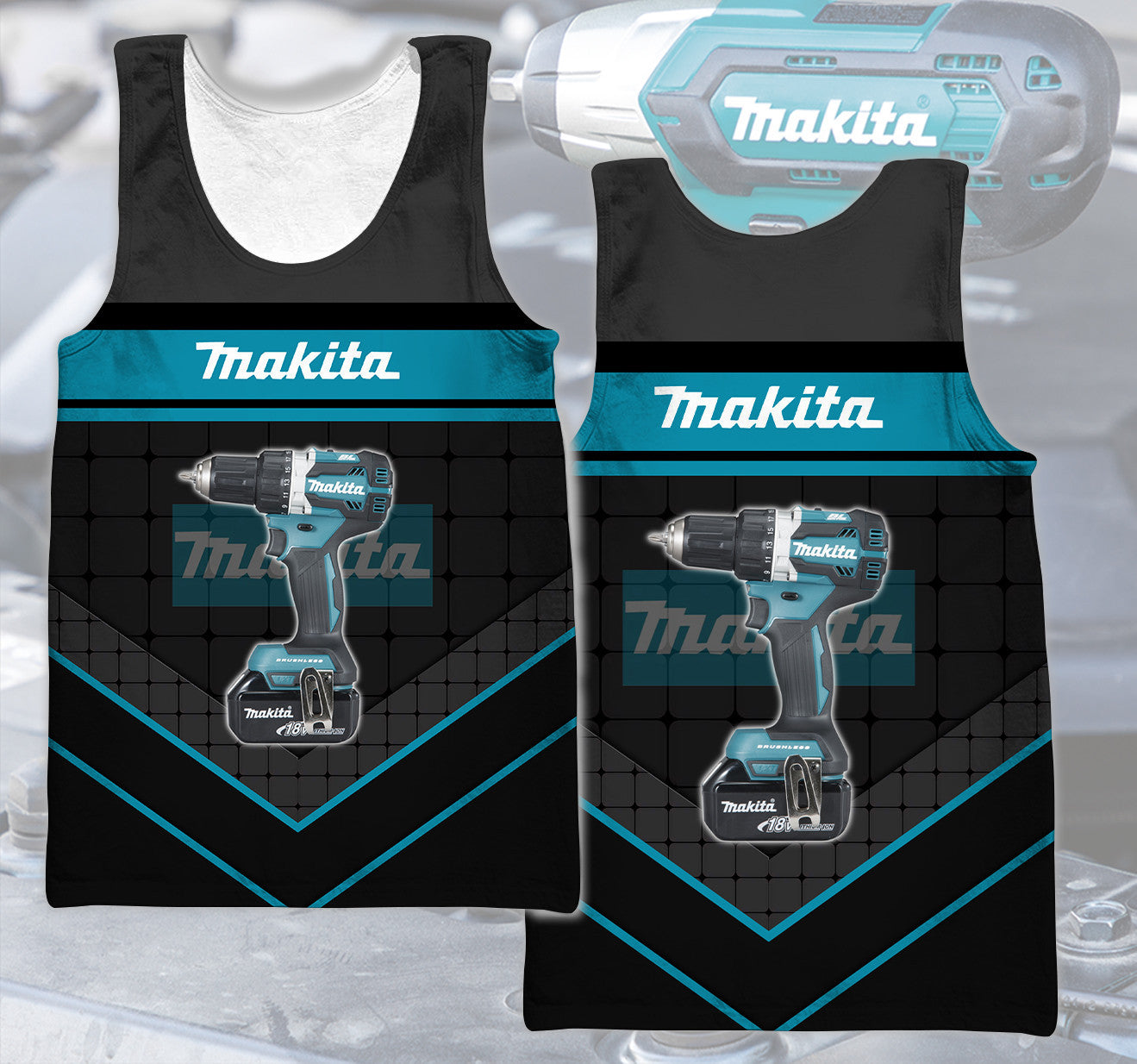 MKT 3D Apparels