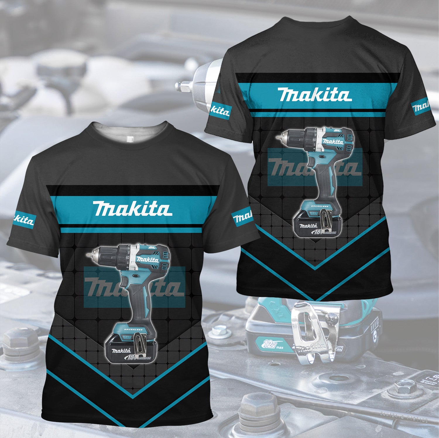 MKT 3D Apparels