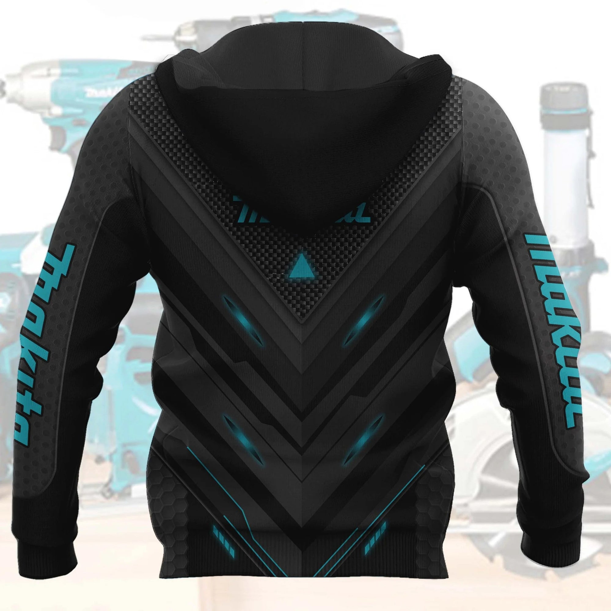 Beautiful Tools 3D All Over Printed Clothes MKT6