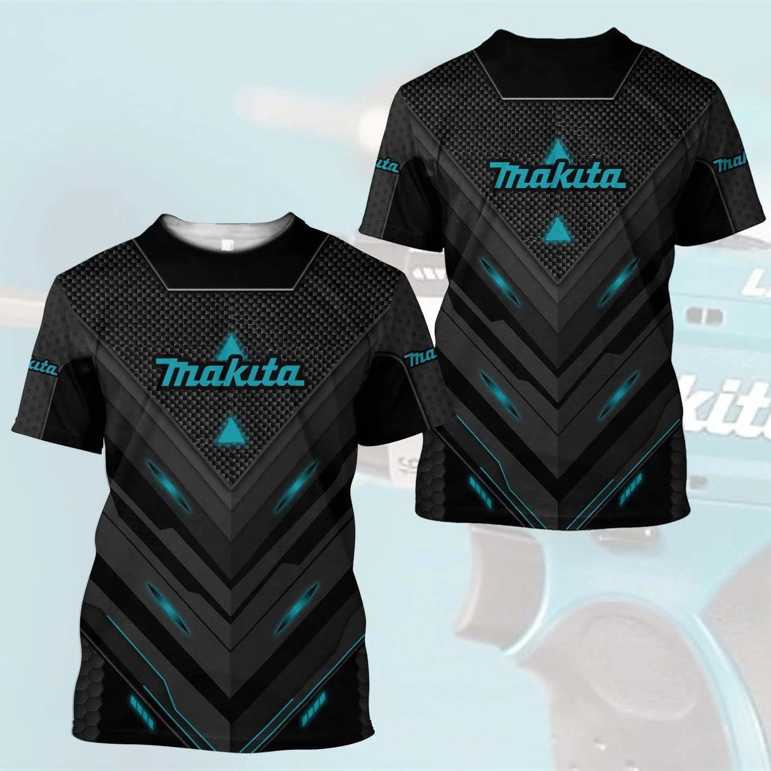 Beautiful Tools 3D All Over Printed Clothes MKT6