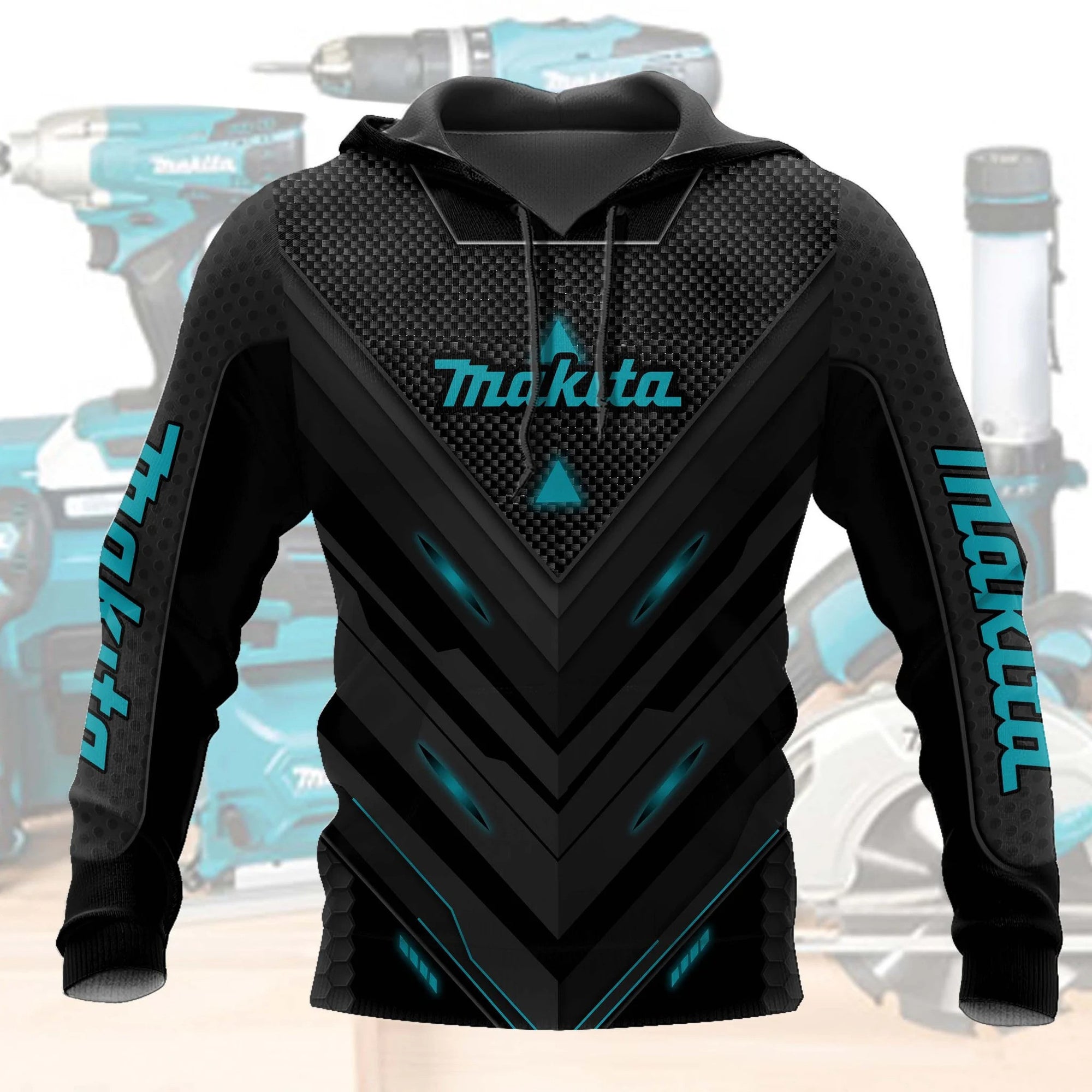 Beautiful Tools 3D All Over Printed Clothes MKT6