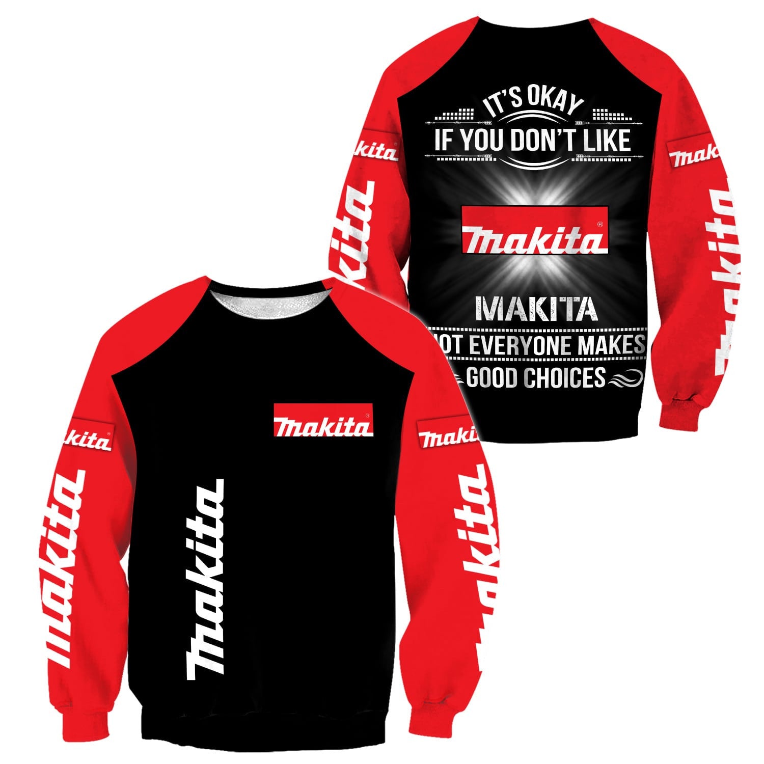 MKT 3D SHIRTS