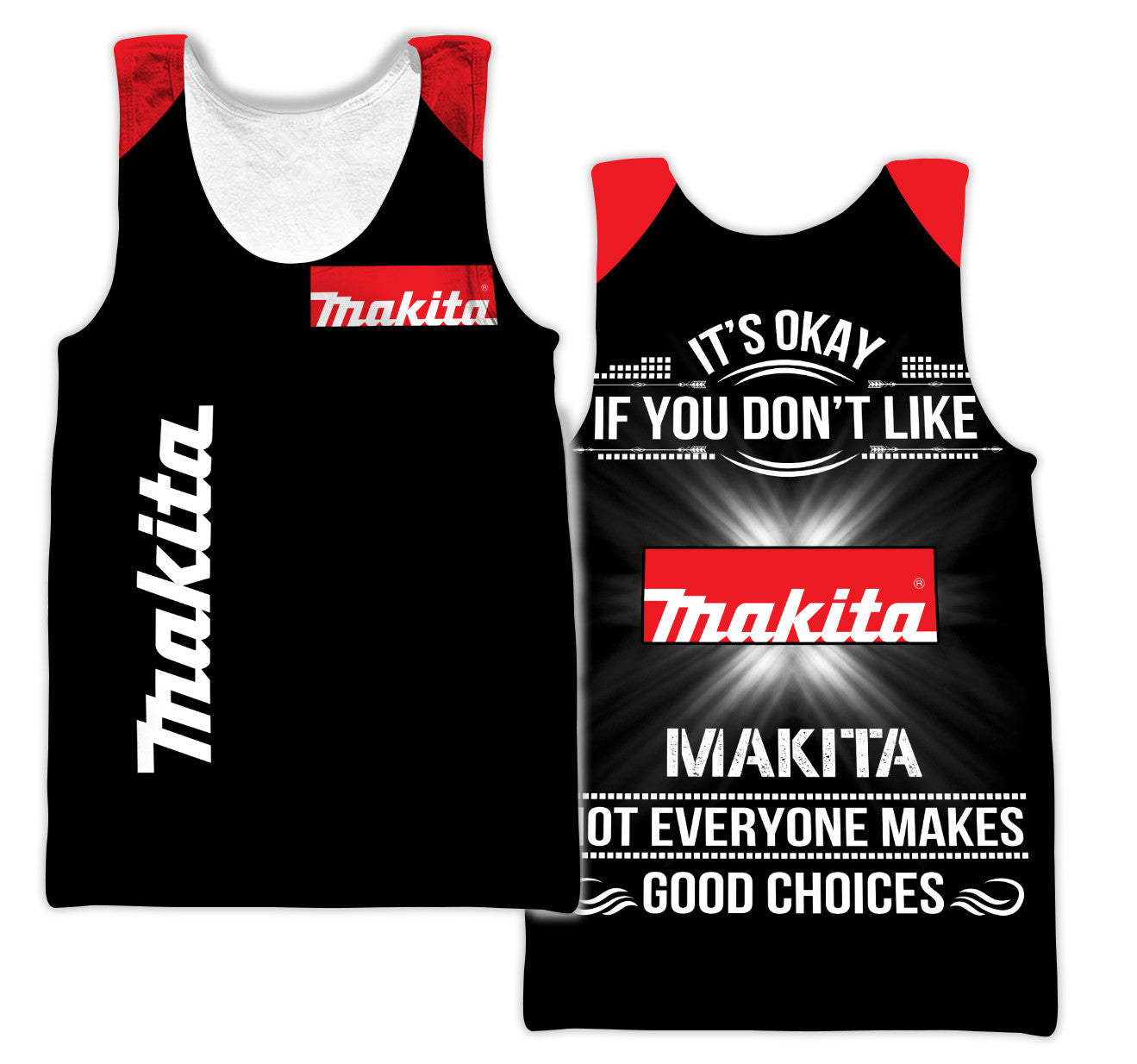 MKT 3D SHIRTS