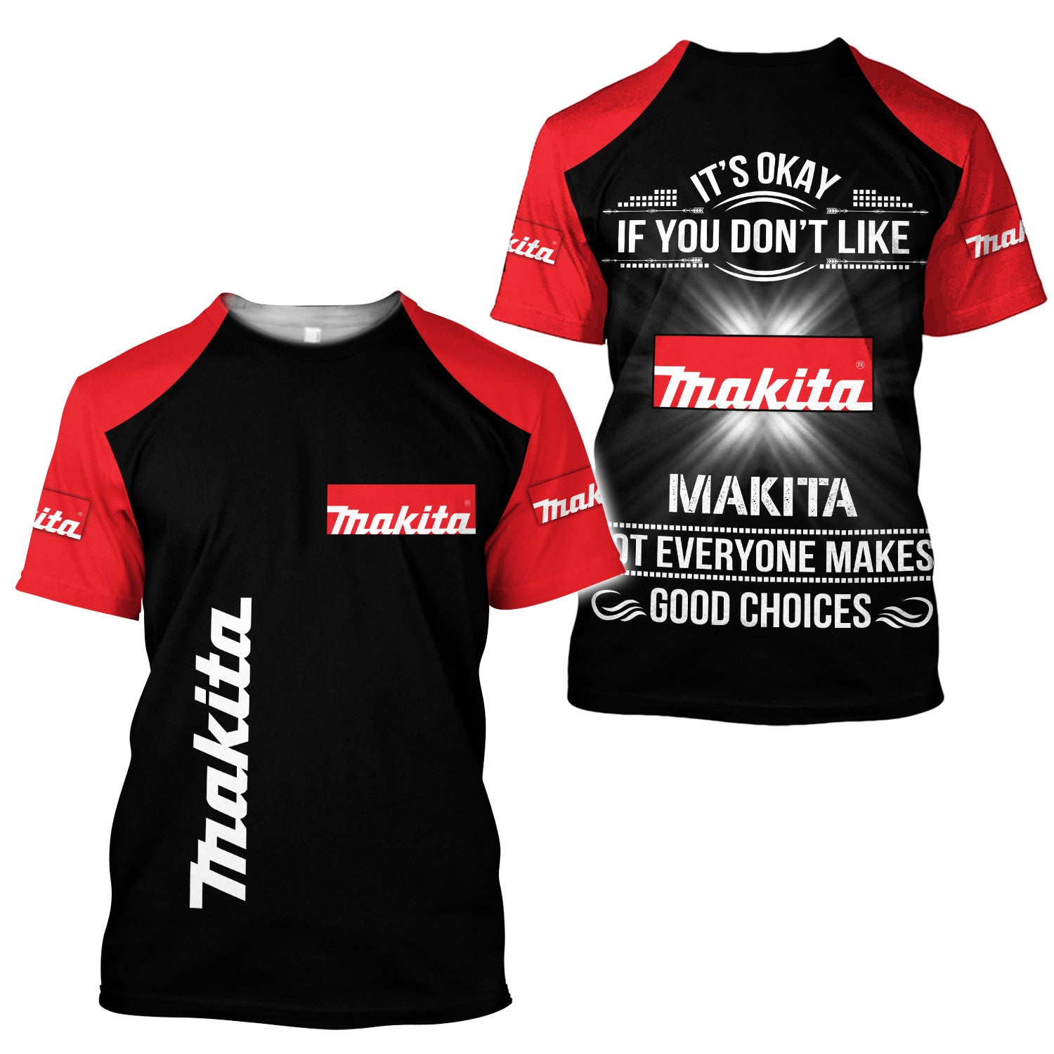 MKT 3D SHIRTS