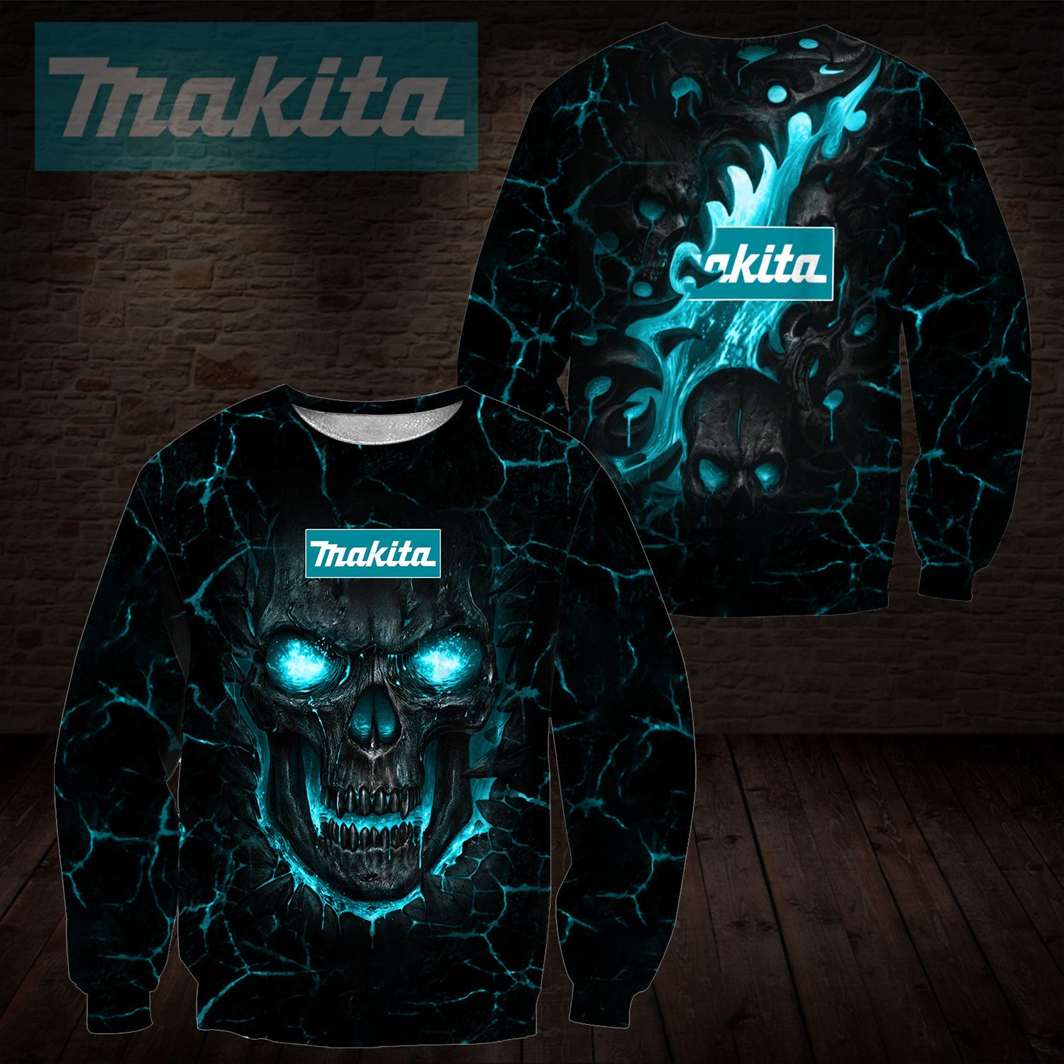 MKT 3D Apparels