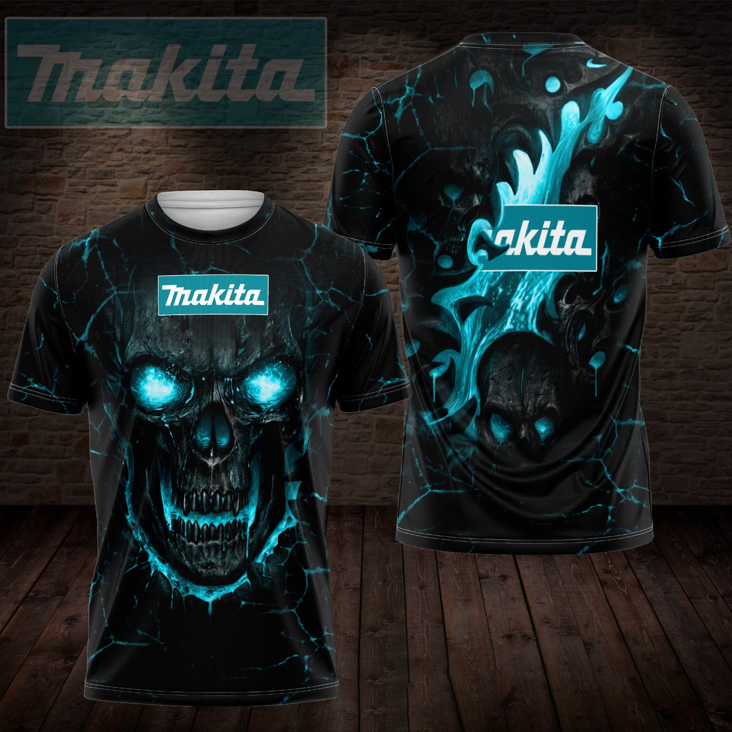 MKT 3D Apparels