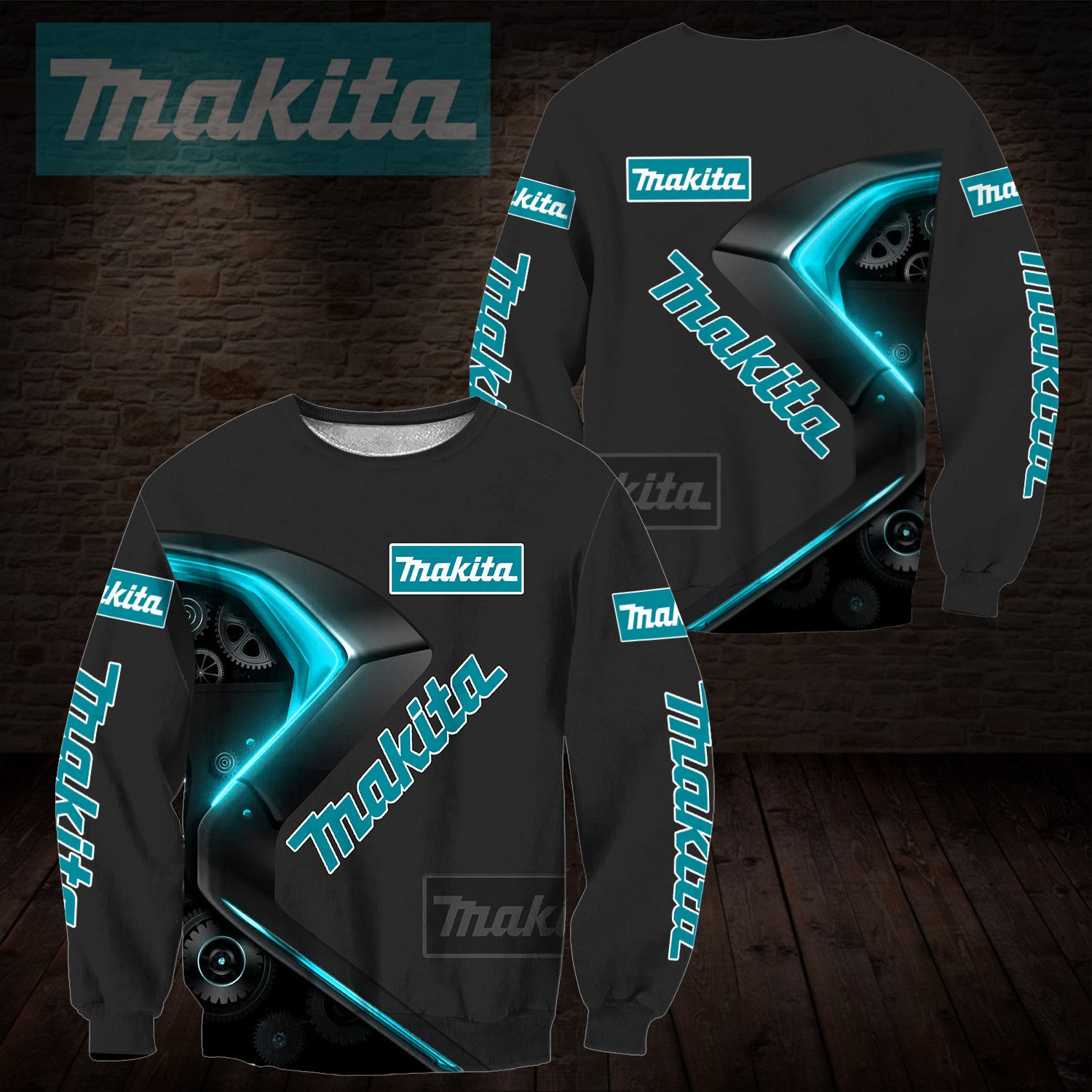MKT 3D Apparels