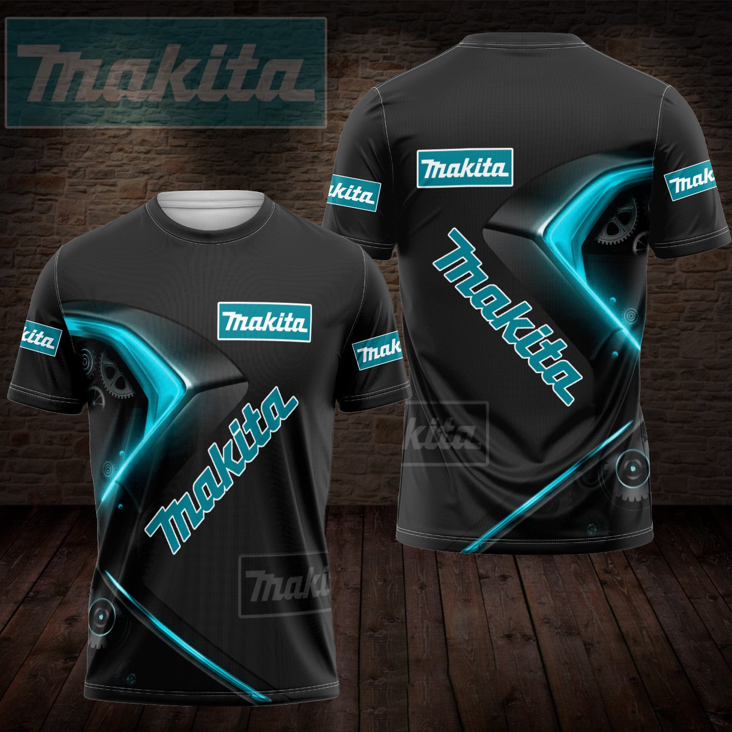 MKT 3D Apparels