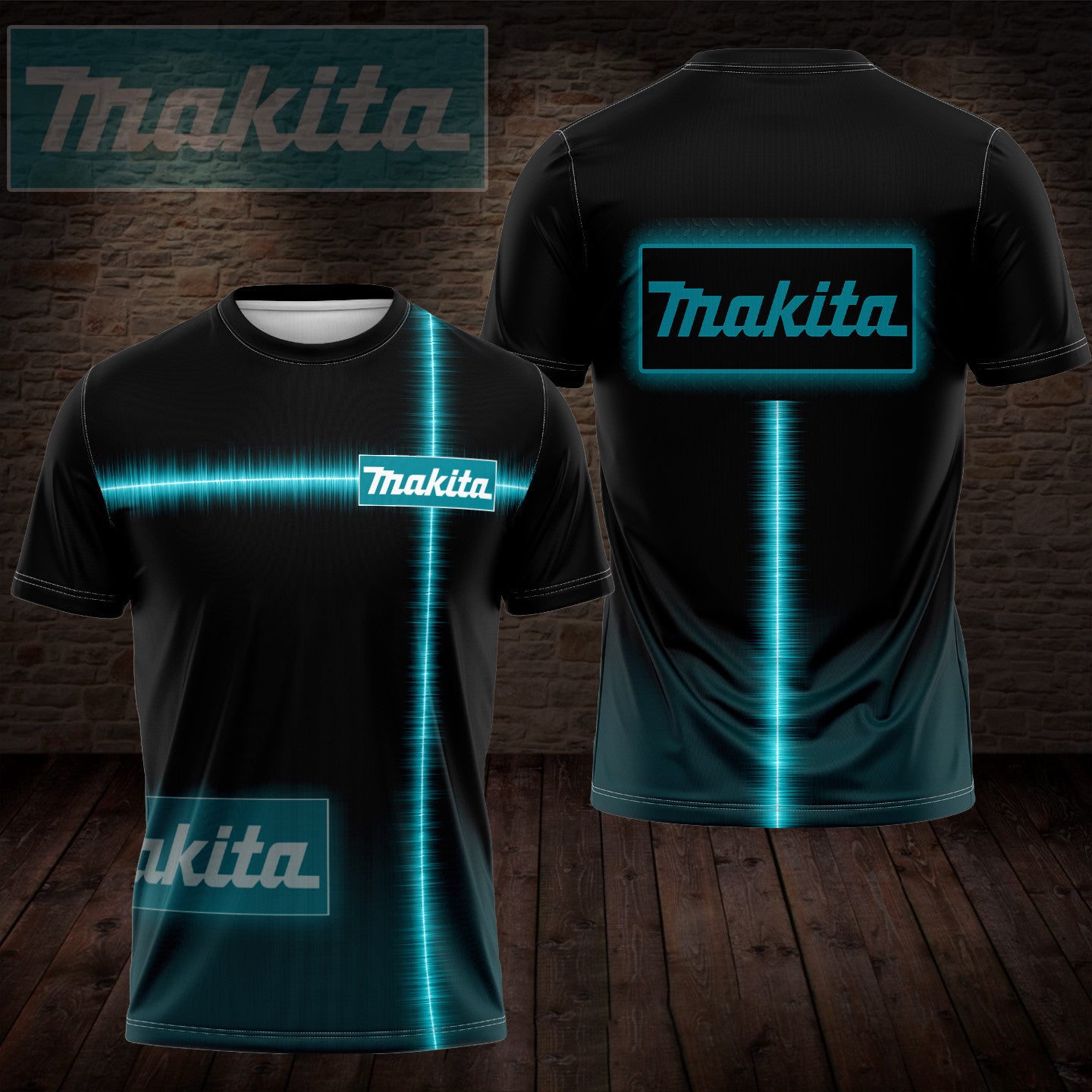 MKT 3D Apparels