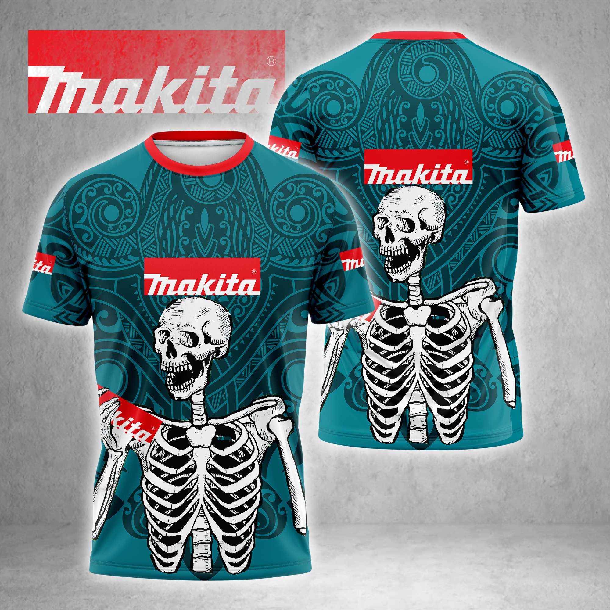 MKT 3D Apparels