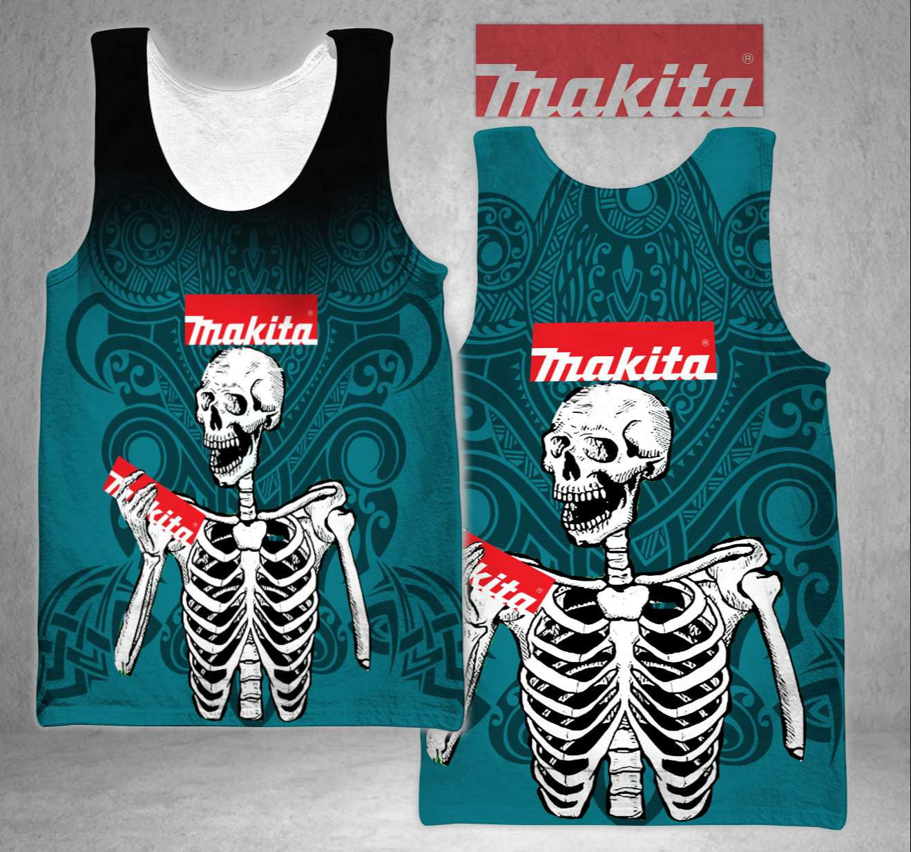 MKT 3D Apparels