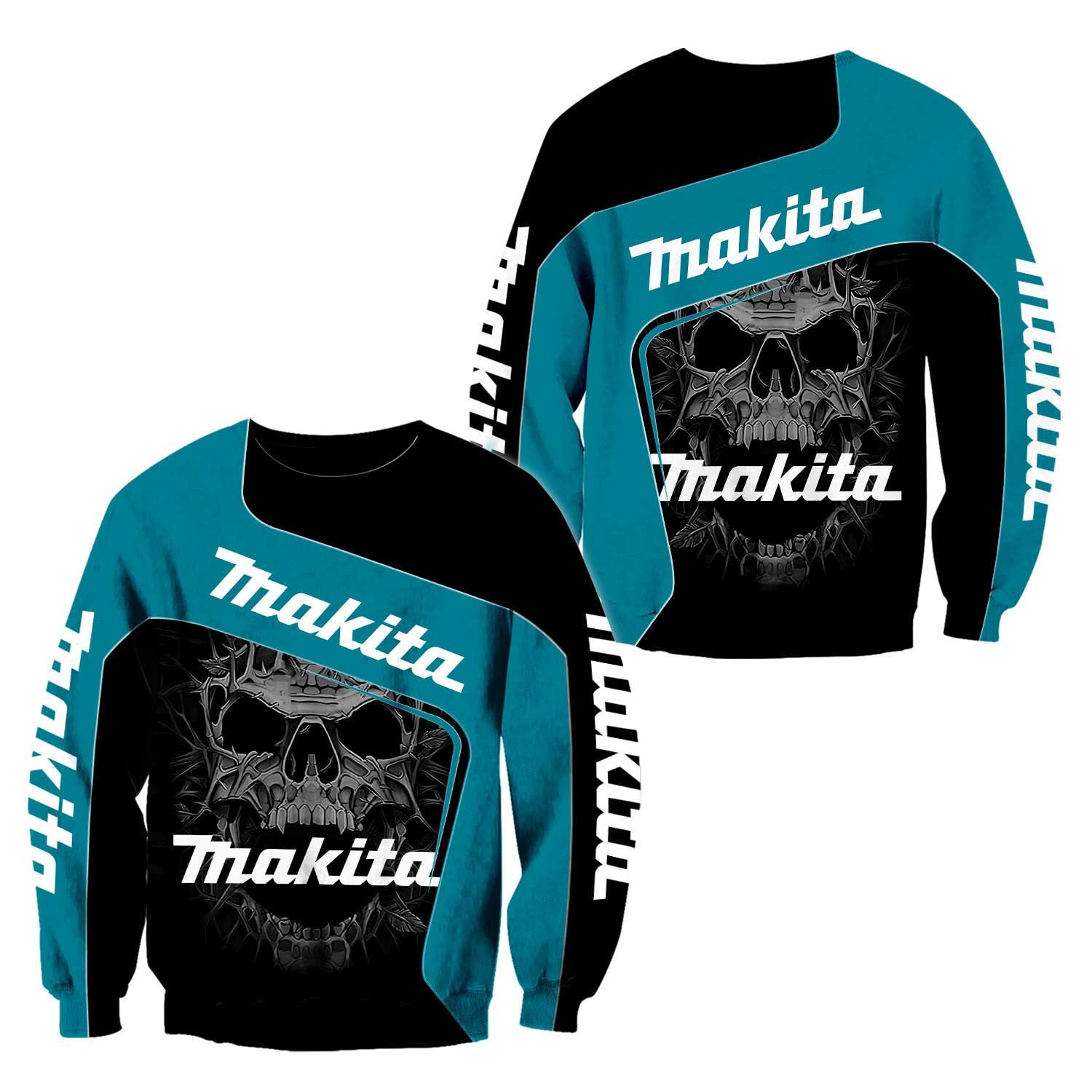 MKT Beautiful Tools 3D All Over Printed Clothes HH04MKT